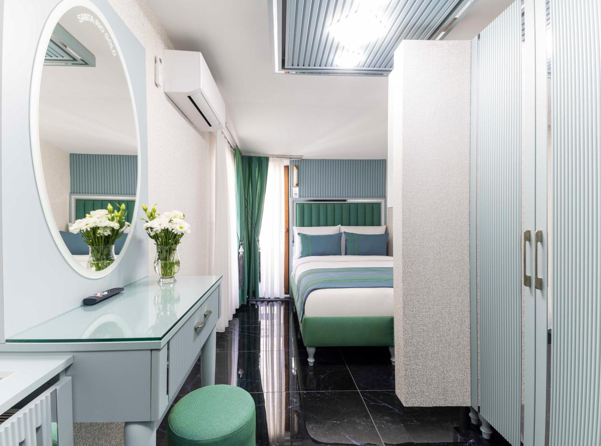 Hotel Santa Rio Gold Taxim *