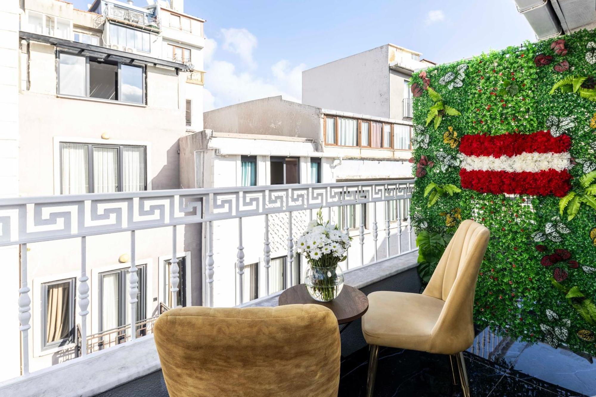 Hotel Santa Rio Gold Taxim
