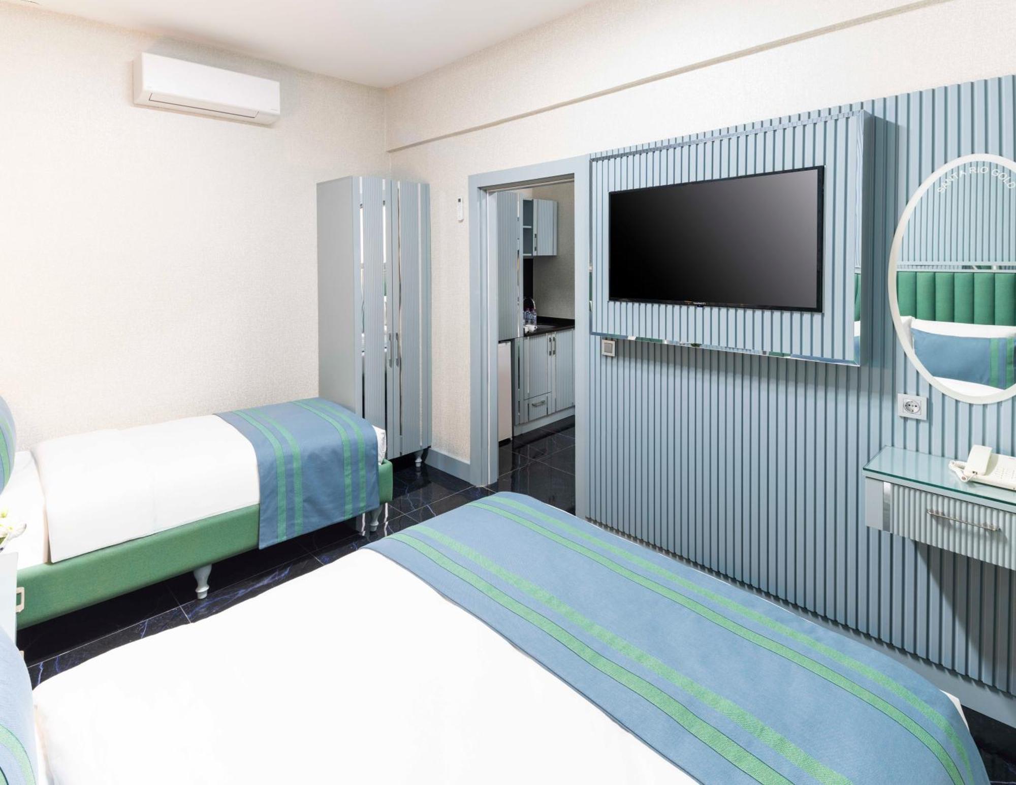Santa Rio Gold Taxim Otel İstanbul