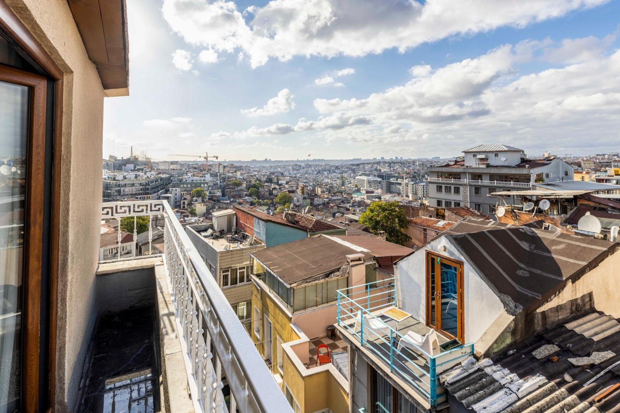 Santa Rio Gold Taxim Otel