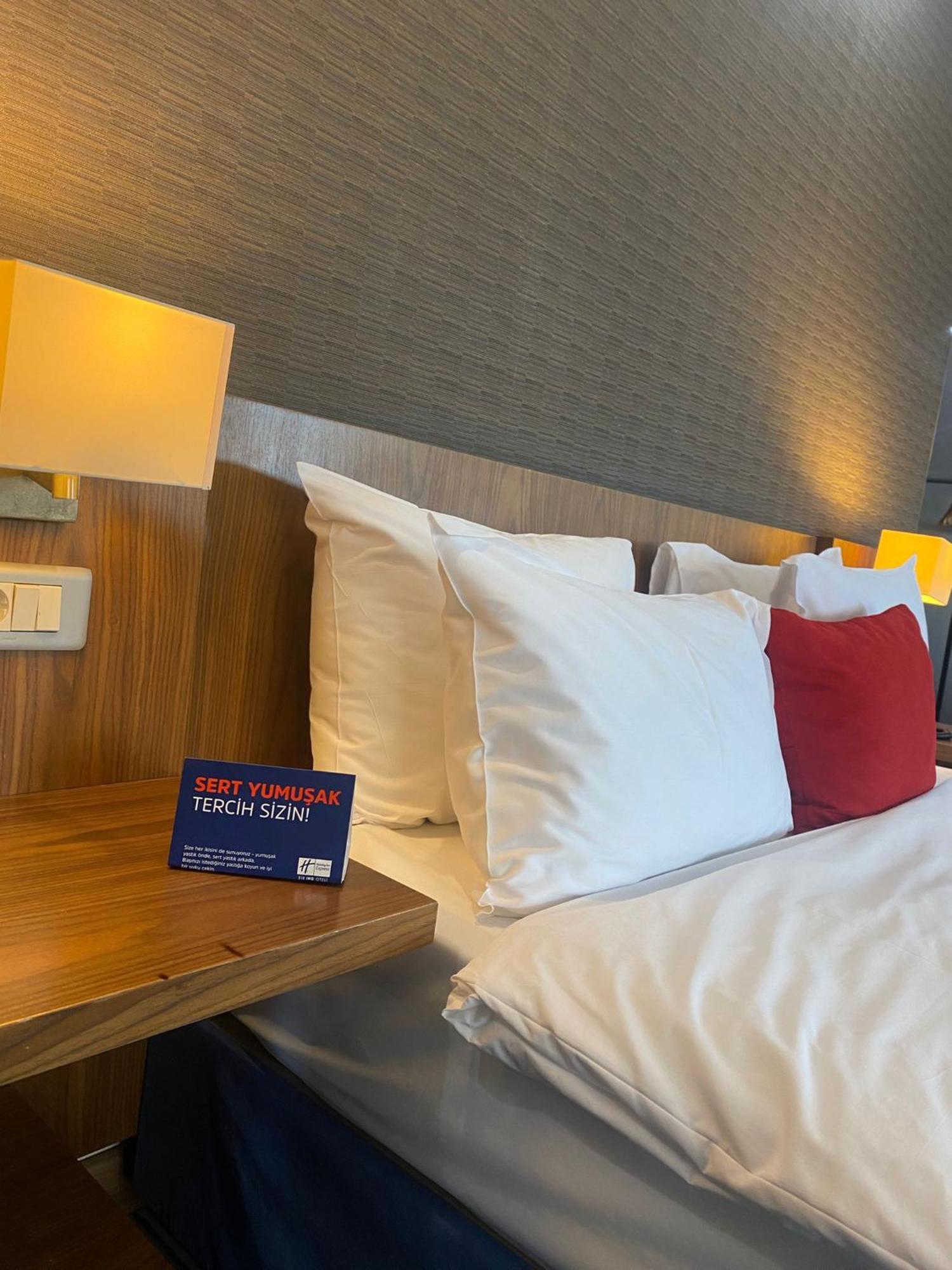 Hotel Express Istanbul-altunizade By Ihg Istanbul