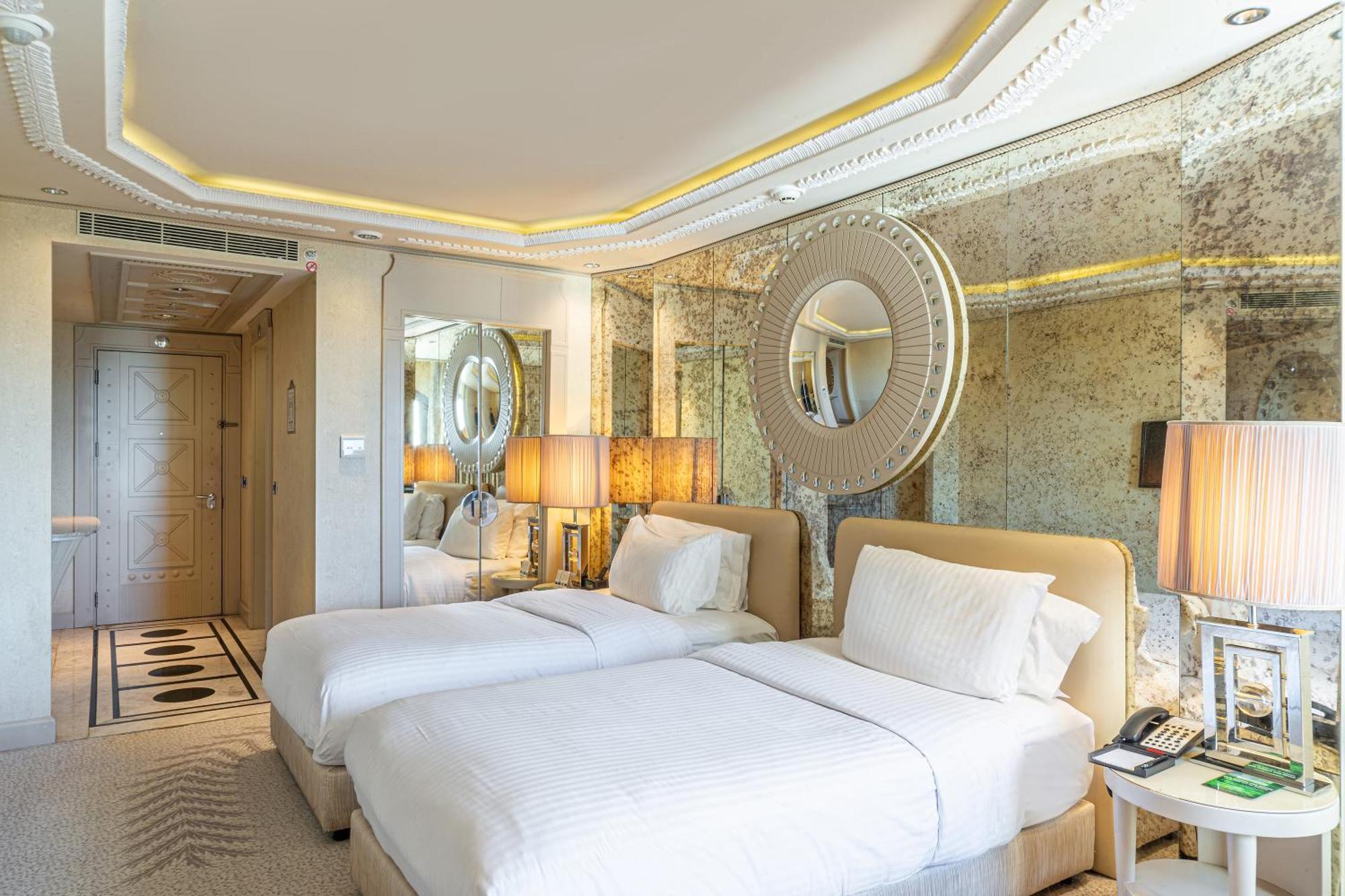 Otel Wyndham Grand Kalamış Marina İstanbul