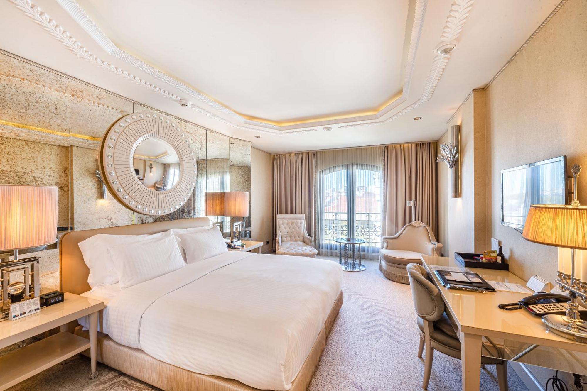 Otel Wyndham Grand Kalamış Marina
