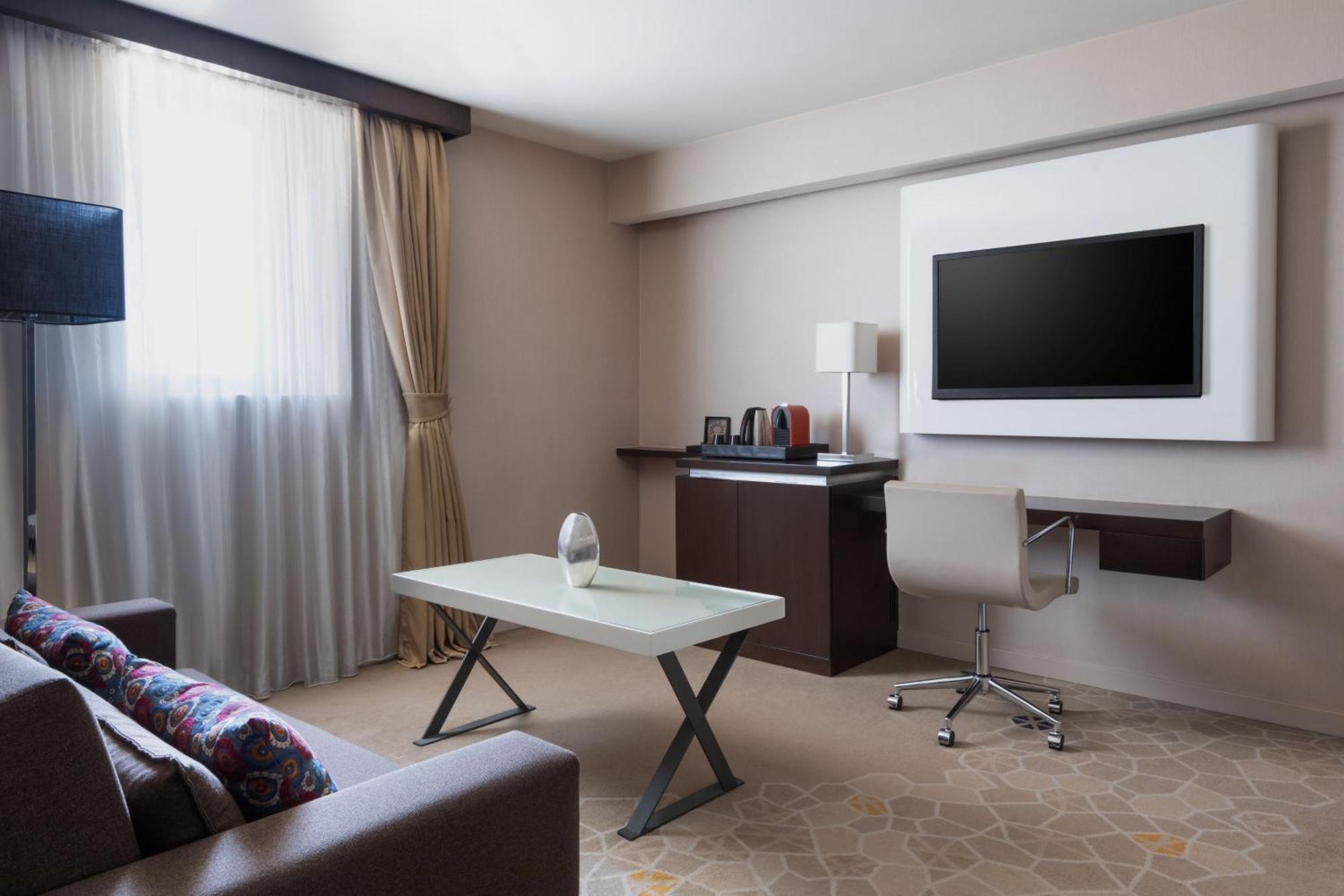 Marriott Sisli Hotel