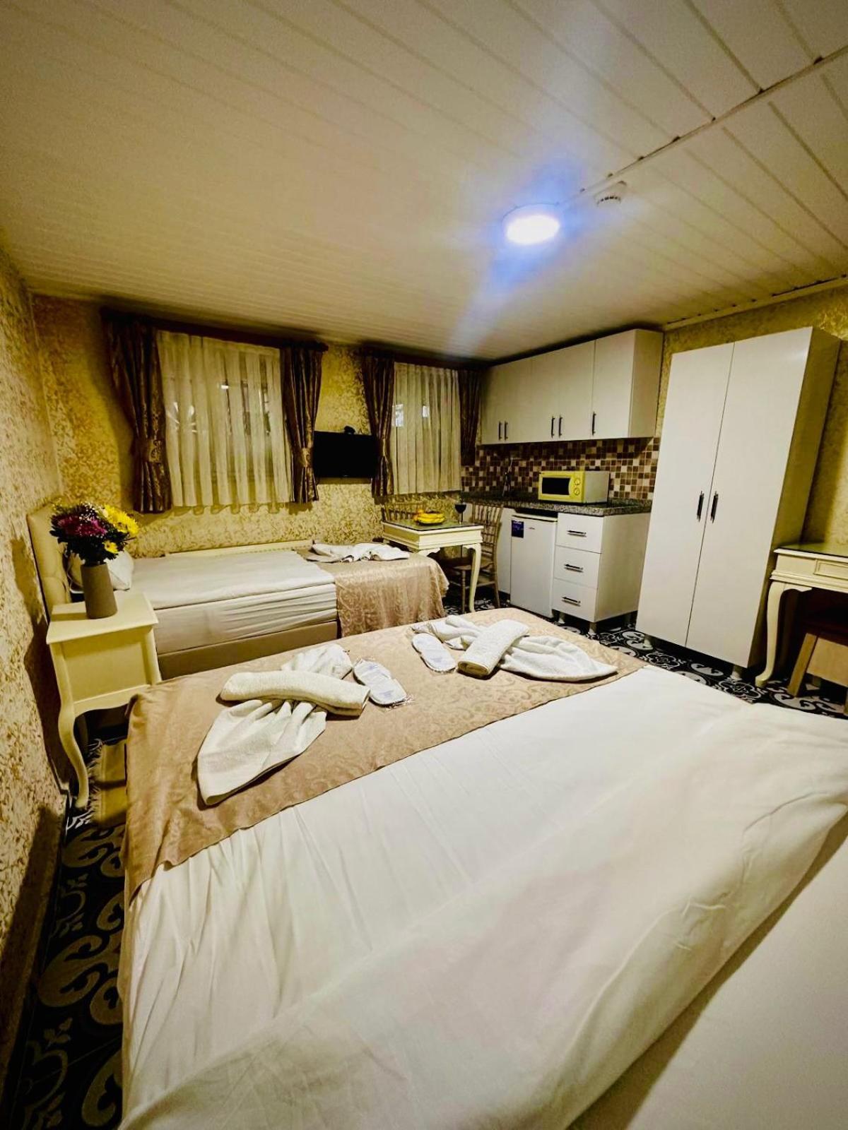 Apart Otel Alhambra