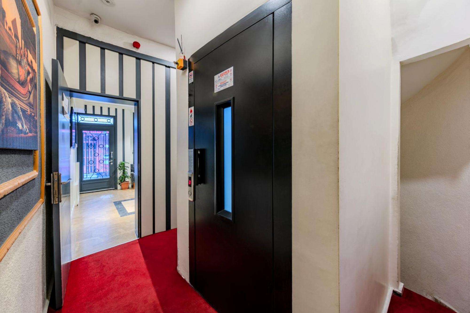 La Pazza Hotel Istambul