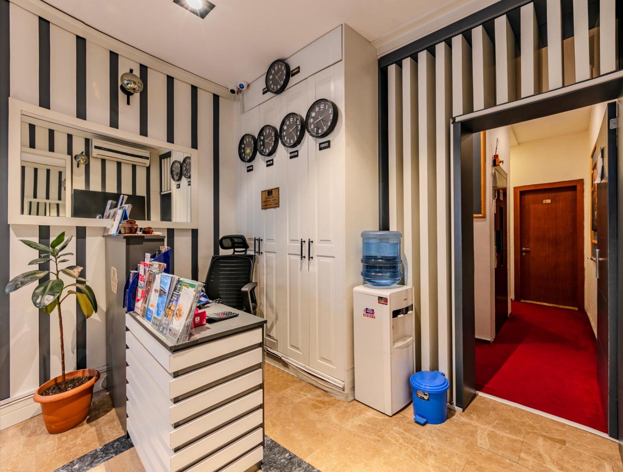 La Pazza Hotel Istanbul