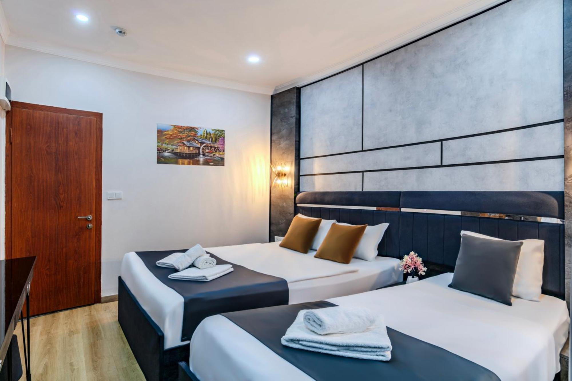 Hotel La Pazza