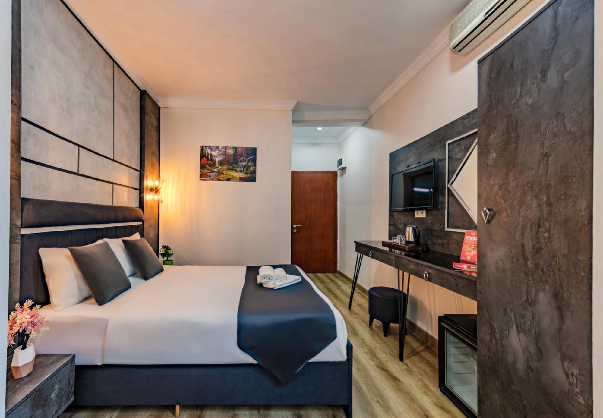 La Pazza Hotel Istanbul