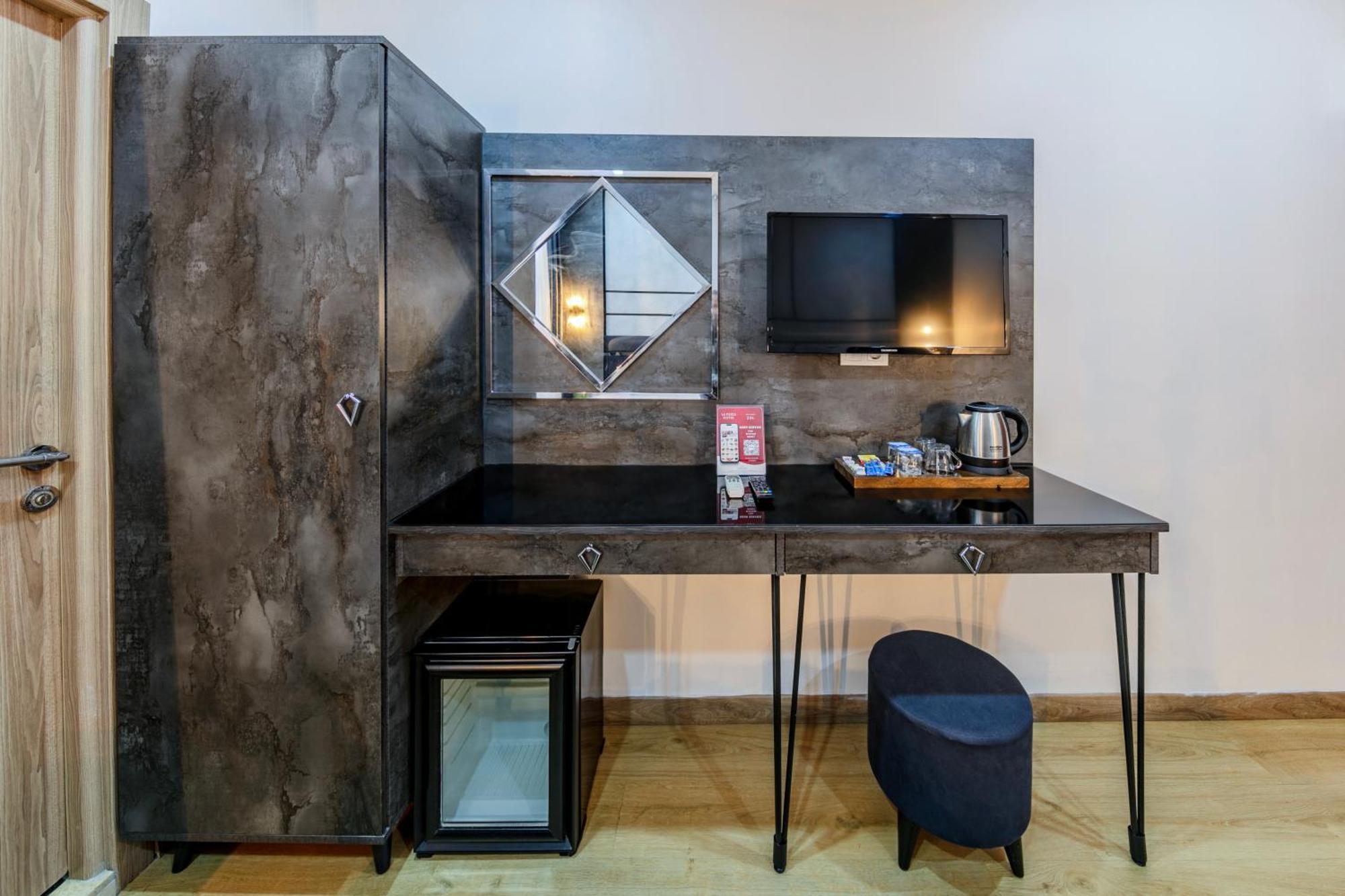 Hotel La Pazza Istanbul