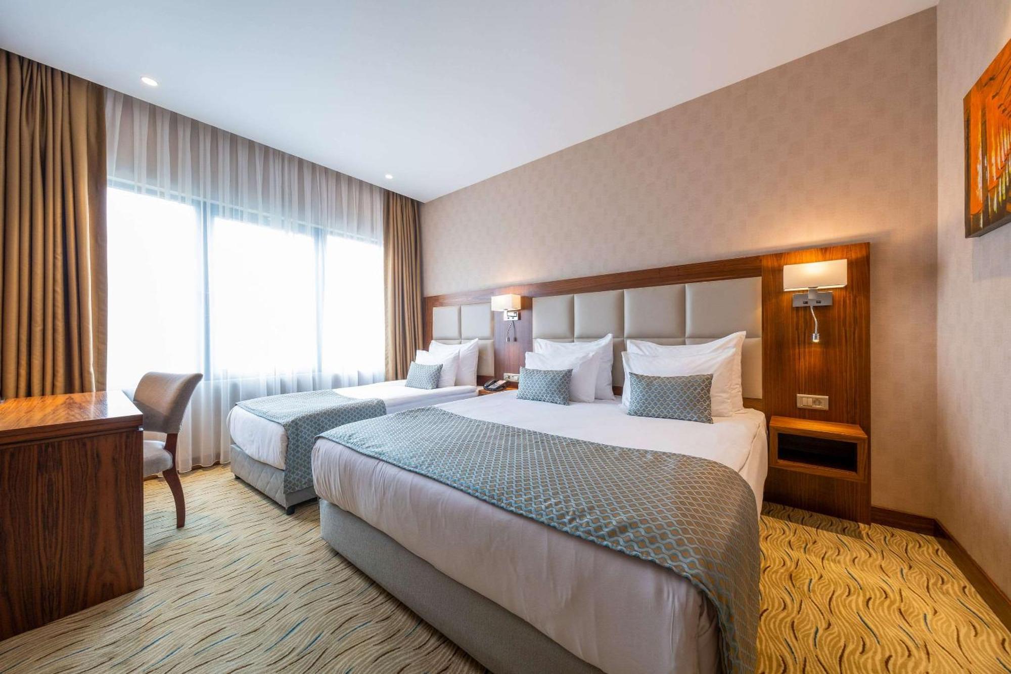 Clarion Mahmutbey Hotel