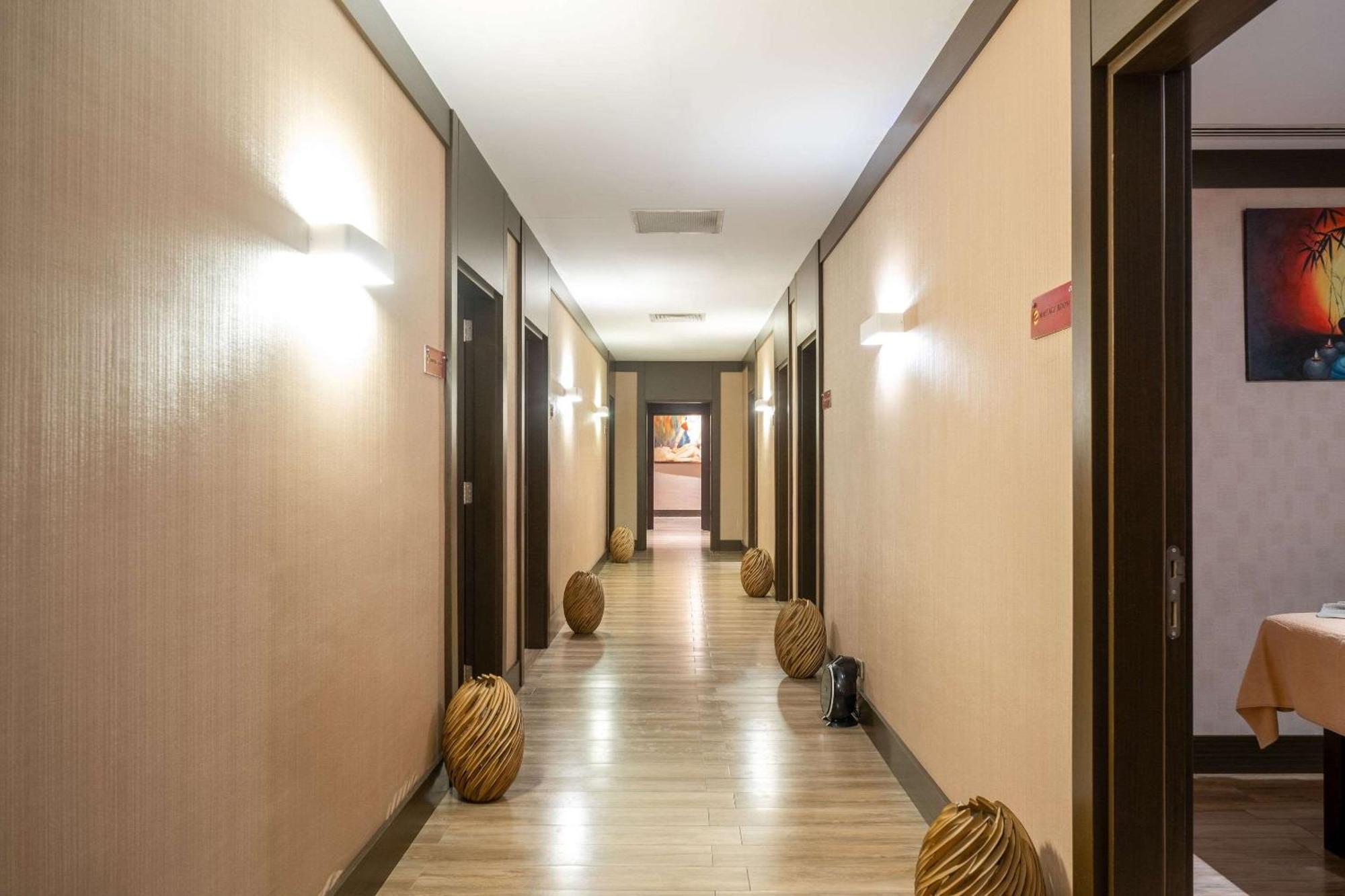 Clarion Mahmutbey Hotel Istanbul
