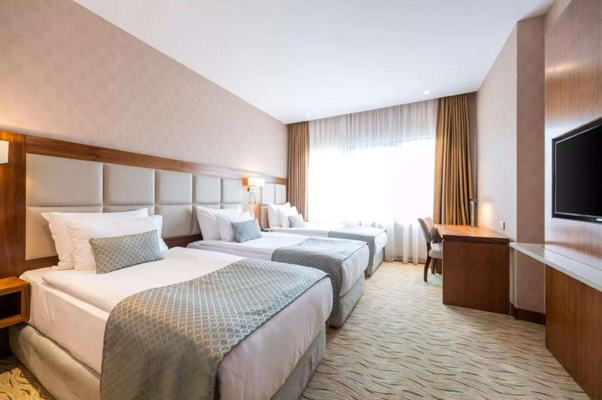 Clarion Mahmutbey 5* Istanbul