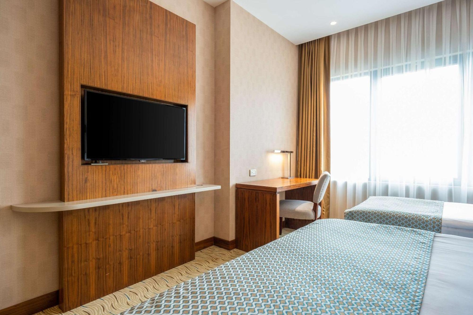 Clarion Mahmutbey Istanbul