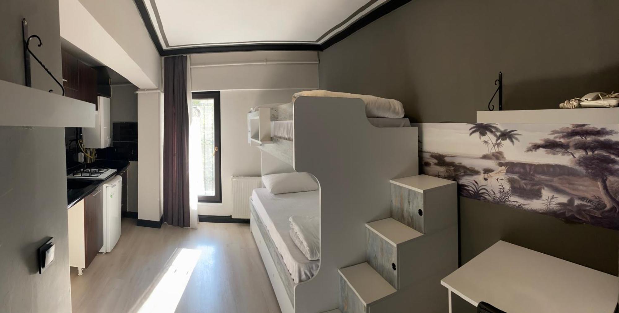 Global Apart Otel 2*