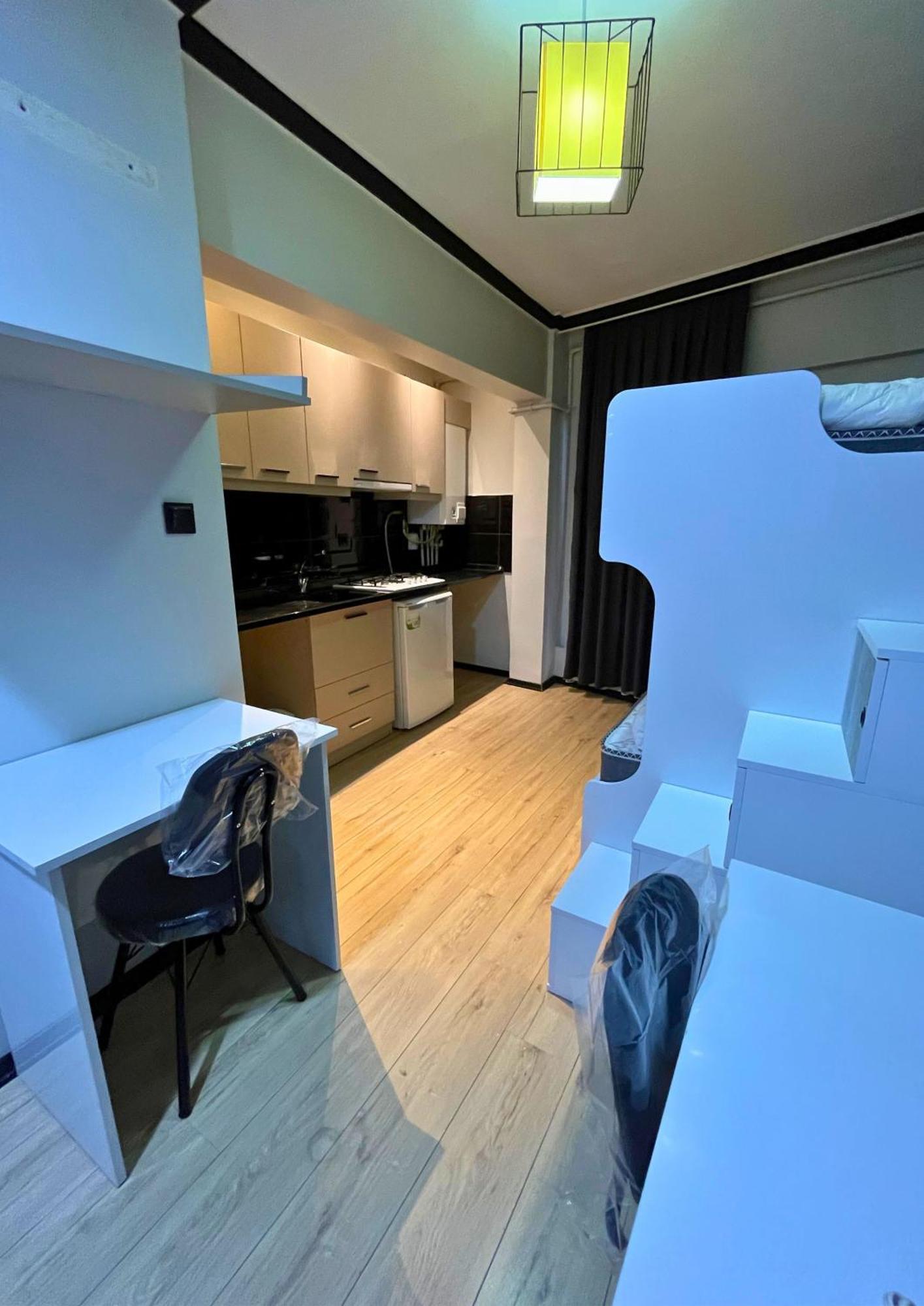 Apart Otel Global 2*
