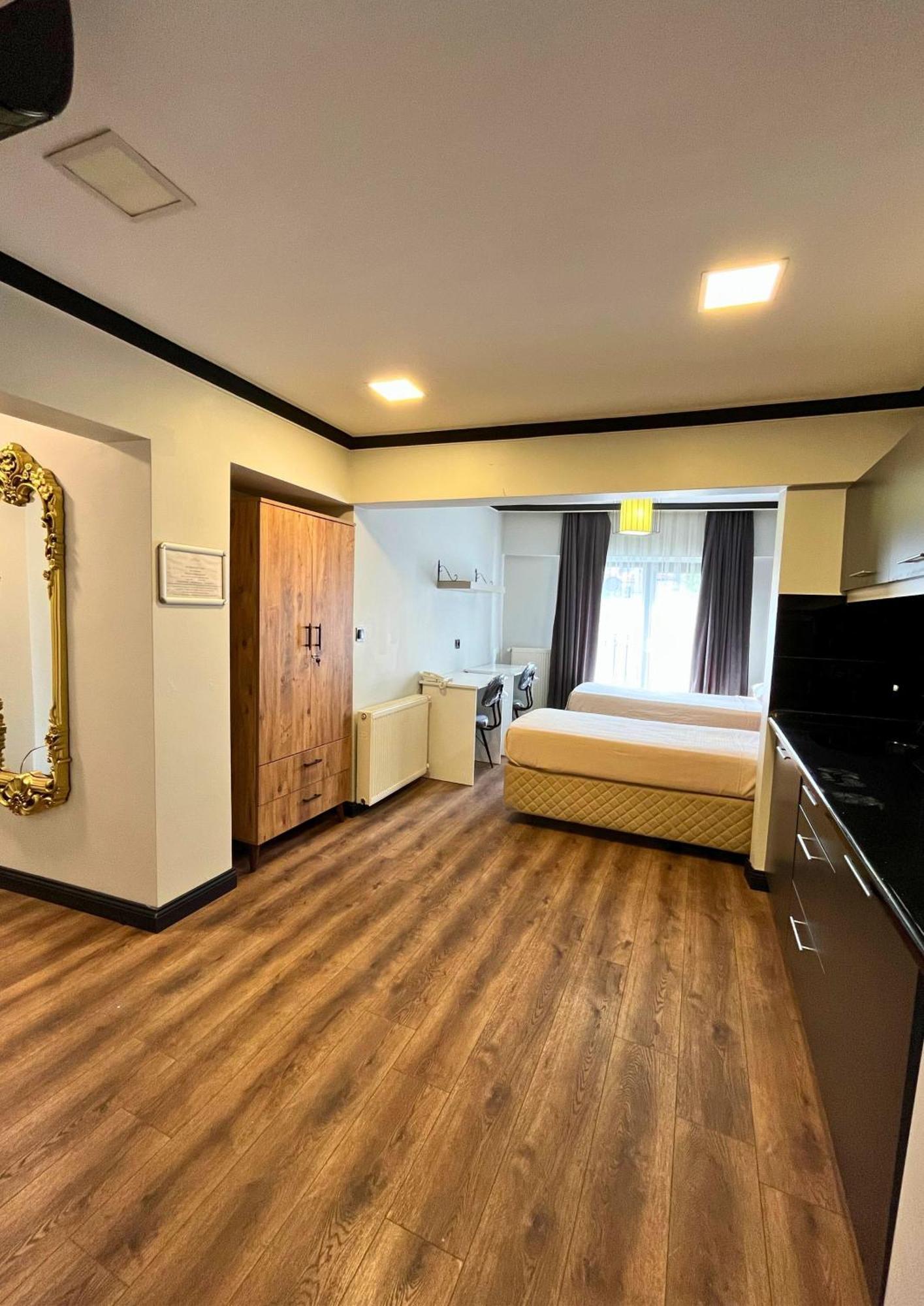 Apart Otel Global