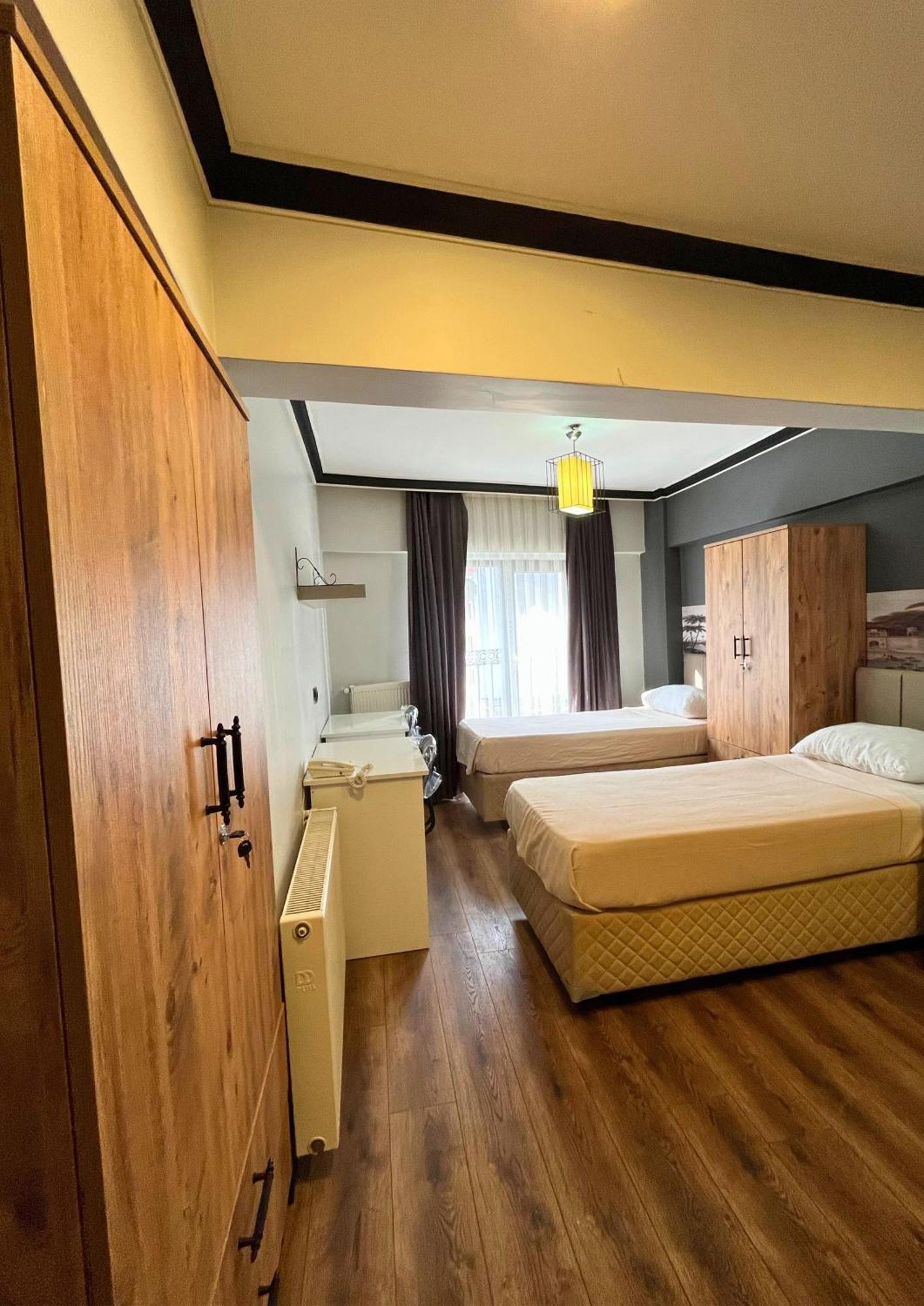 Apart Otel Global İstanbul