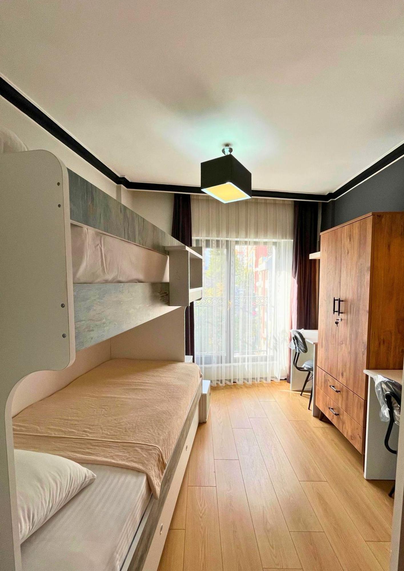 Apart Otel Global İstanbul