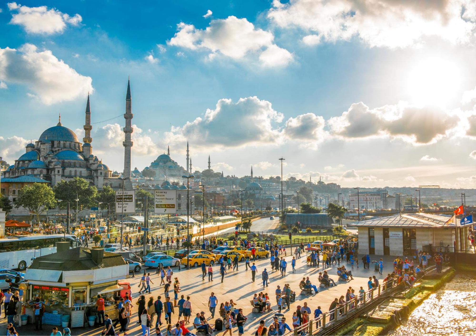 By Mesut 3* Istanbul