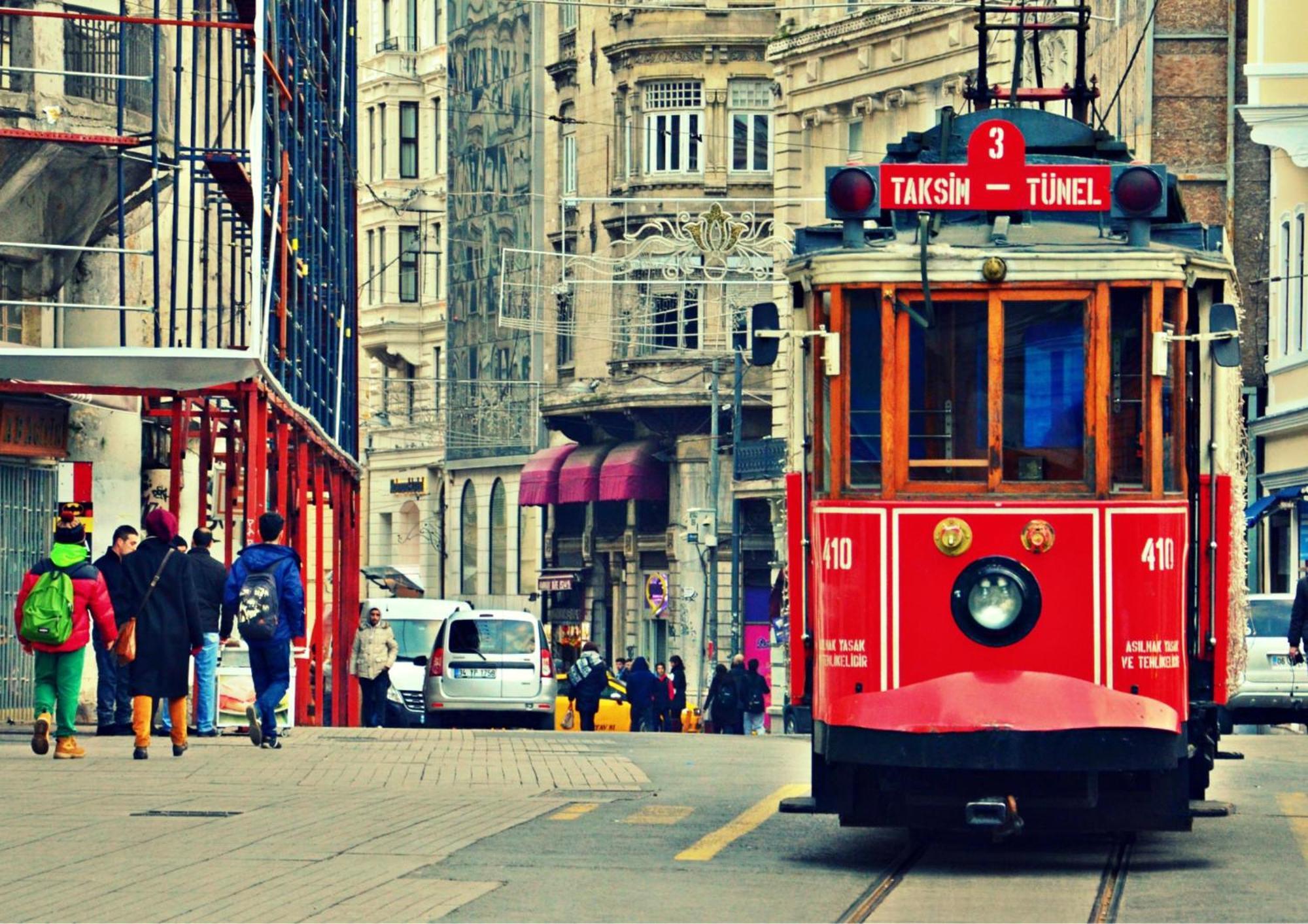 Taksim Square Luxury And Flats By Mesut