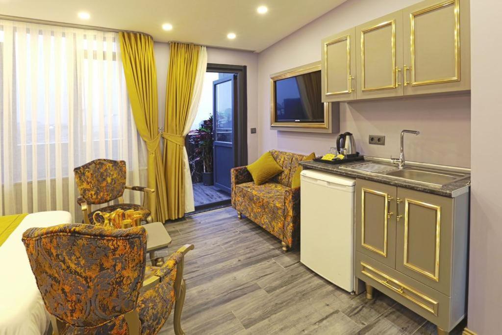 Santa Rio Taxim Istanbul