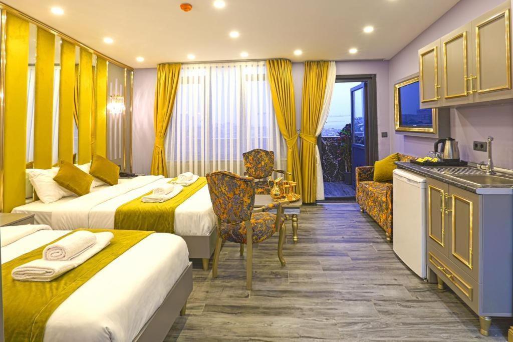 Santa Rio Taxim * Istanbul