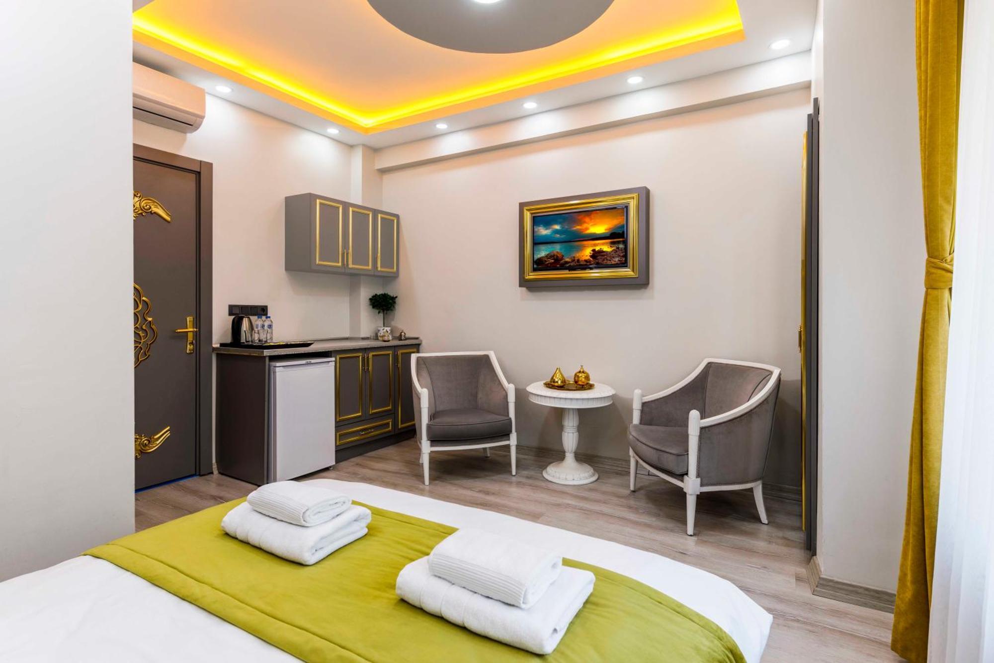 Santa Rio Taxim Istanbul
