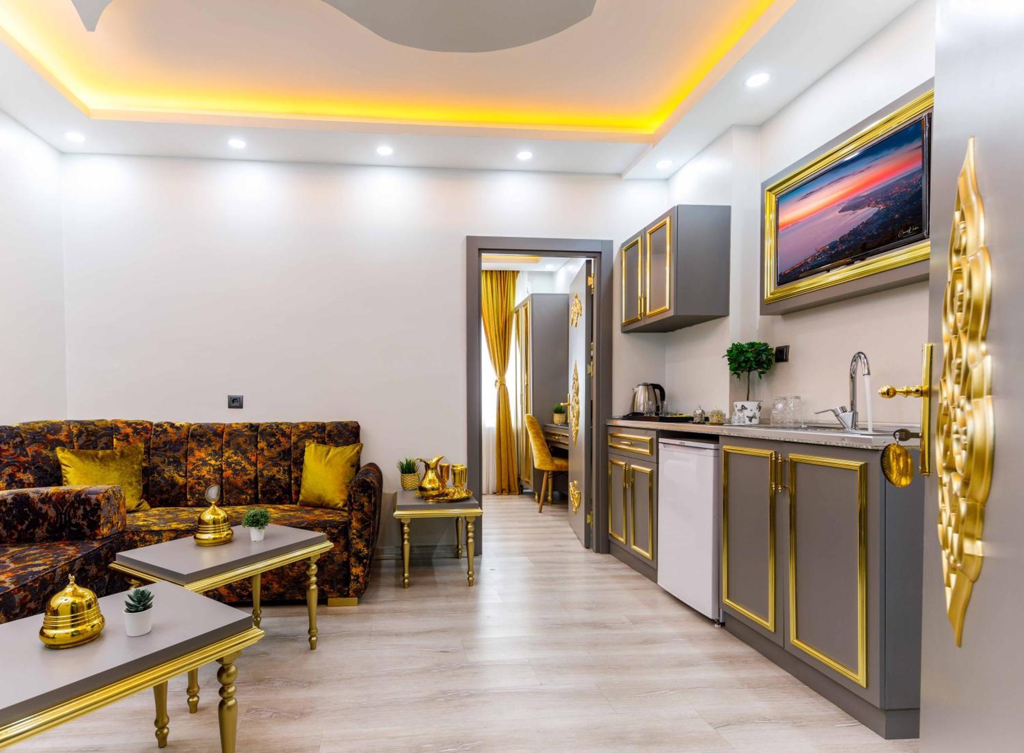 Hotel Santa Rio Taxim *