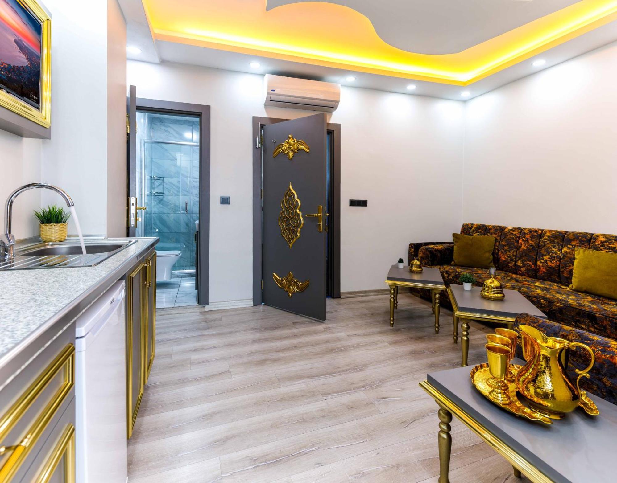 Santa Rio Taxim Hotel *