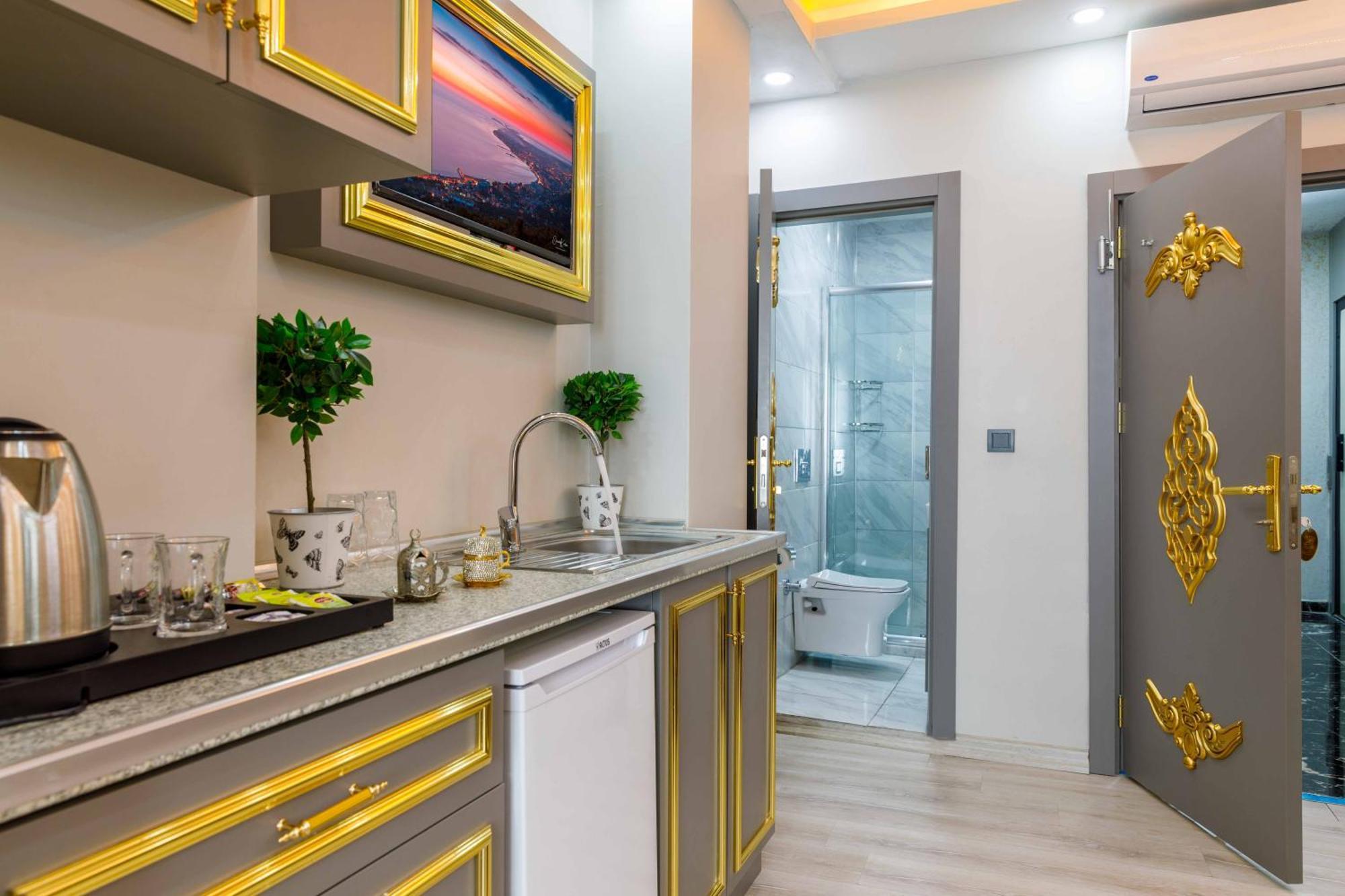 Santa Rio Taxim Hotel Istanbul