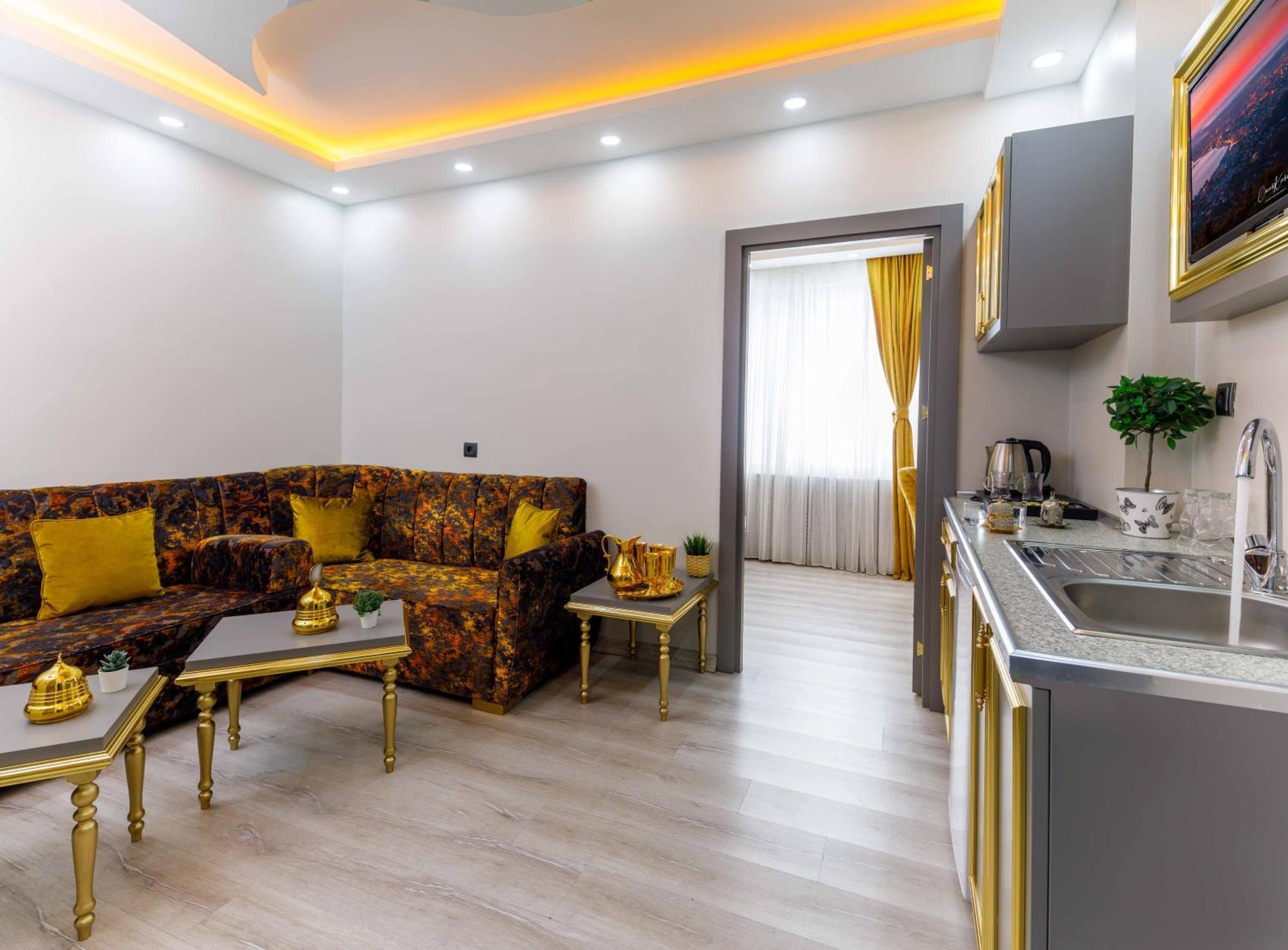 Hotel Santa Rio Taxim *