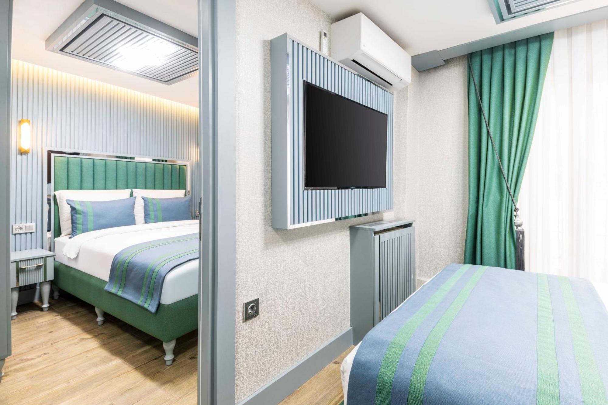 Otel Santa Rio Gold Taxim *