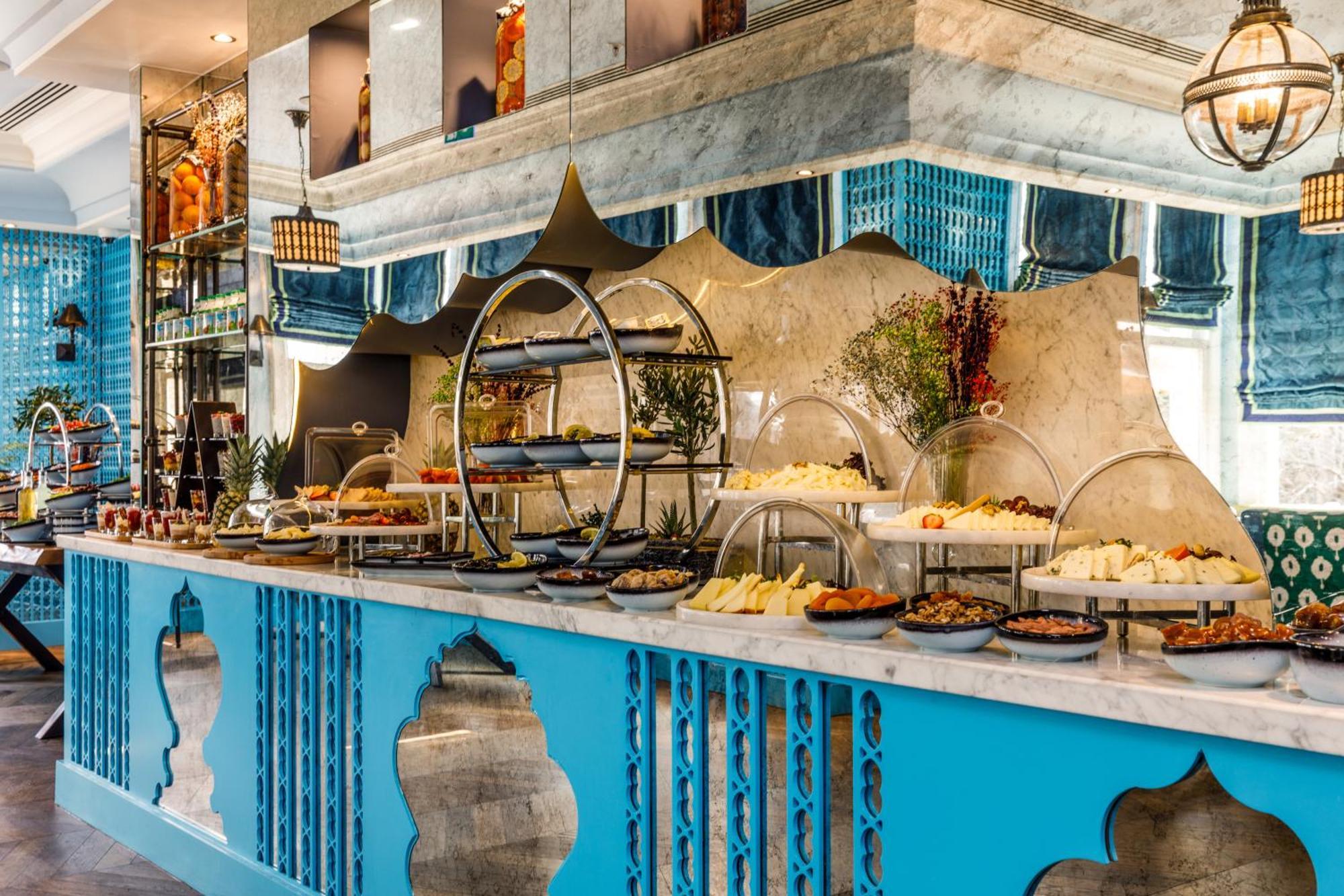 Hagia Sofia Mansions Istanbul, Curio Collection By Hilton Hotel Istanbul