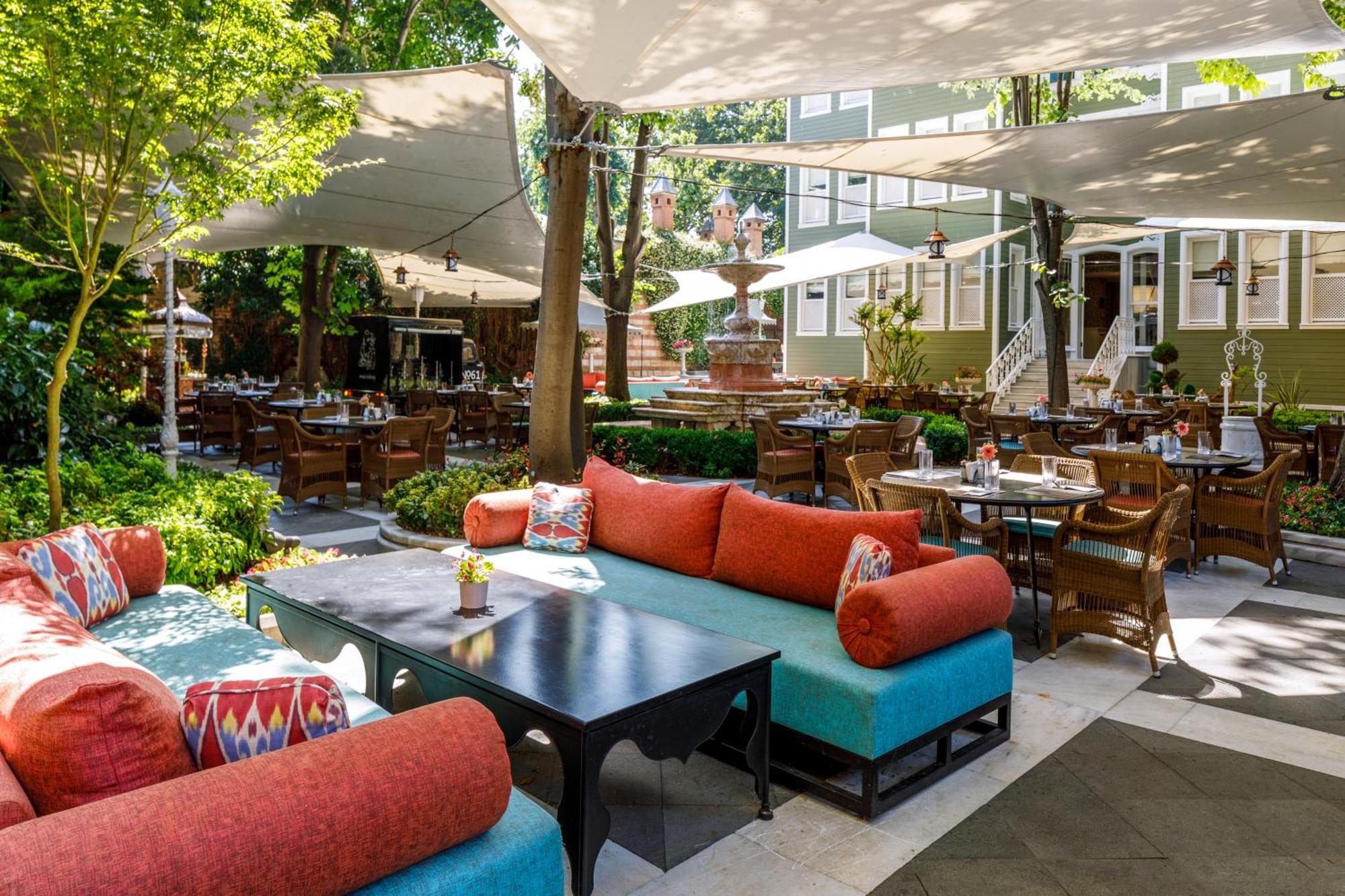 Hagia Sofia Mansions Istanbul, Curio Collection By Hilton Hotel 5*