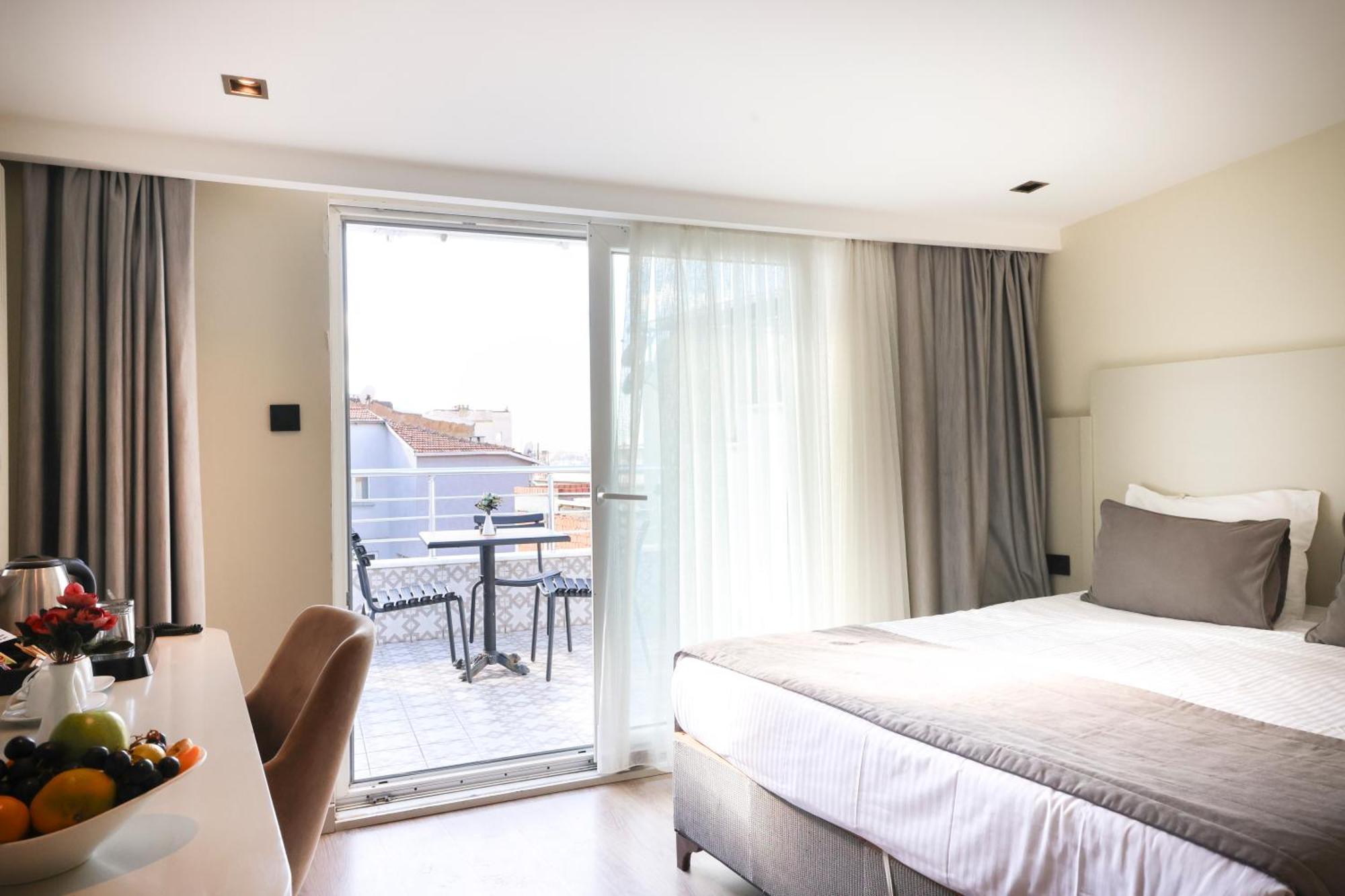 Suiteness Taksim 4* Istanbul