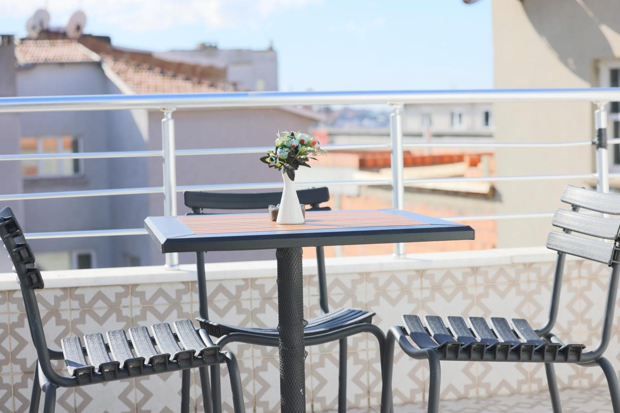 Hotel Orka Taksim &
