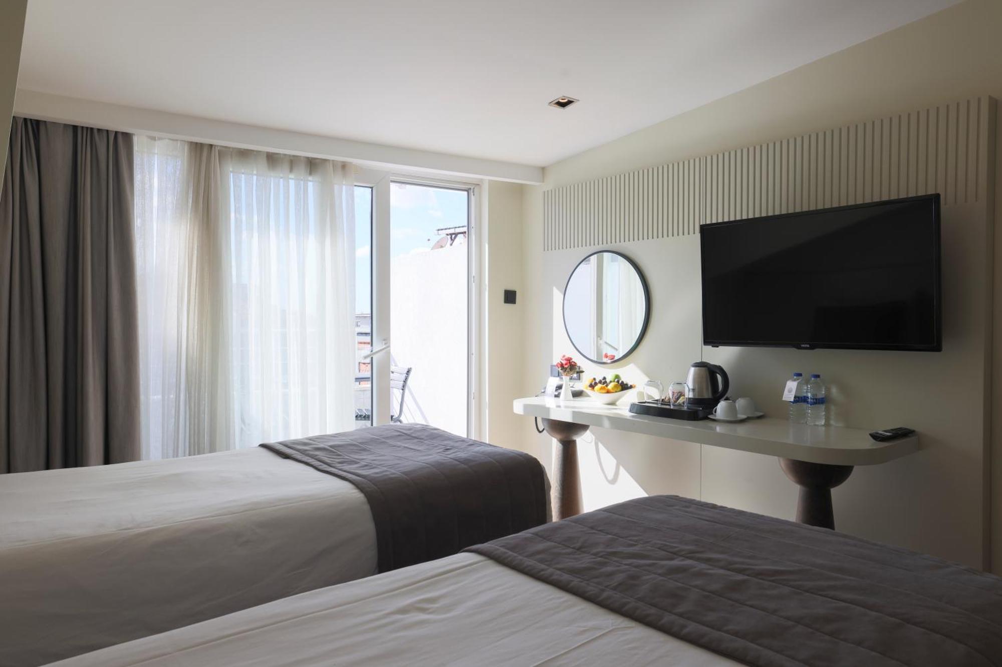 Suiteness Taksim Istanbul