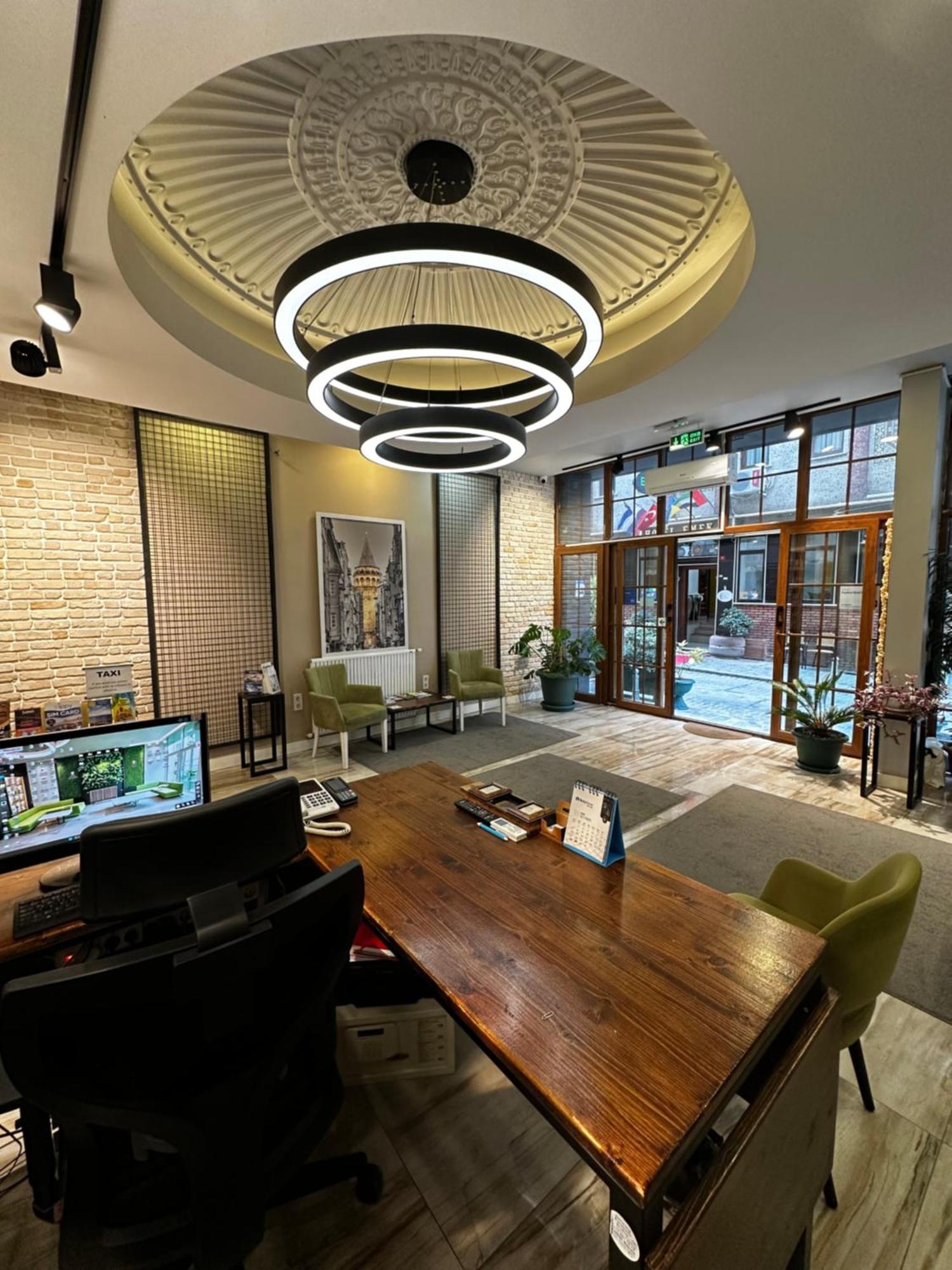 Hotel Sayeban Gold Istambul