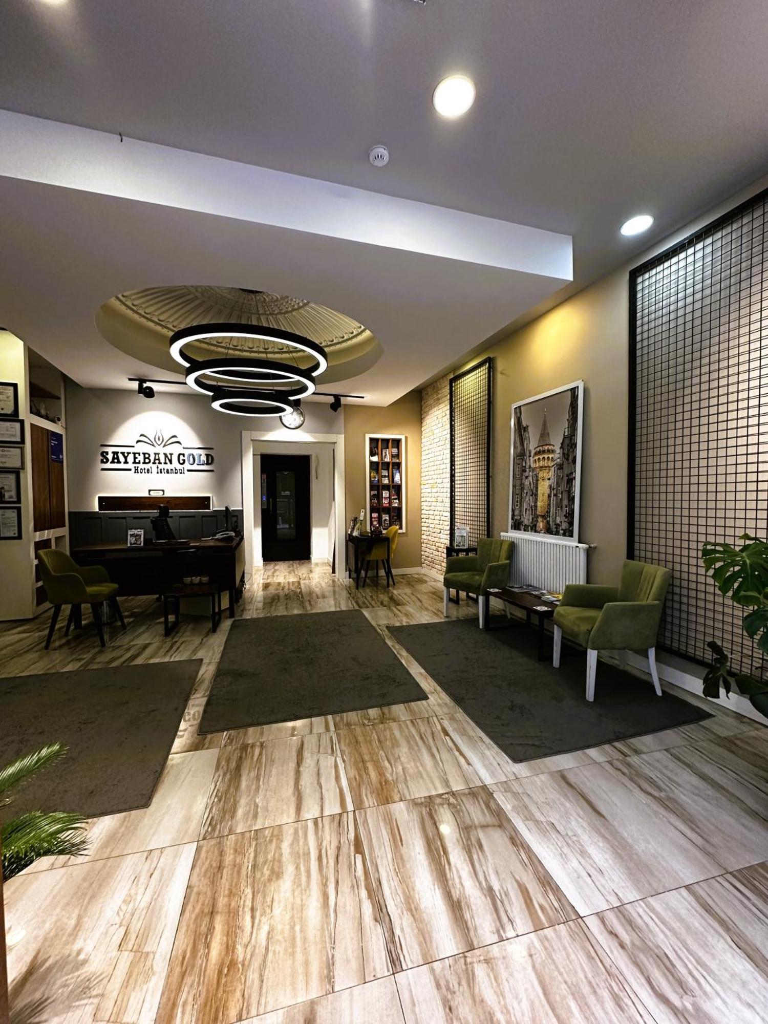 Sayeban Gold Istambul