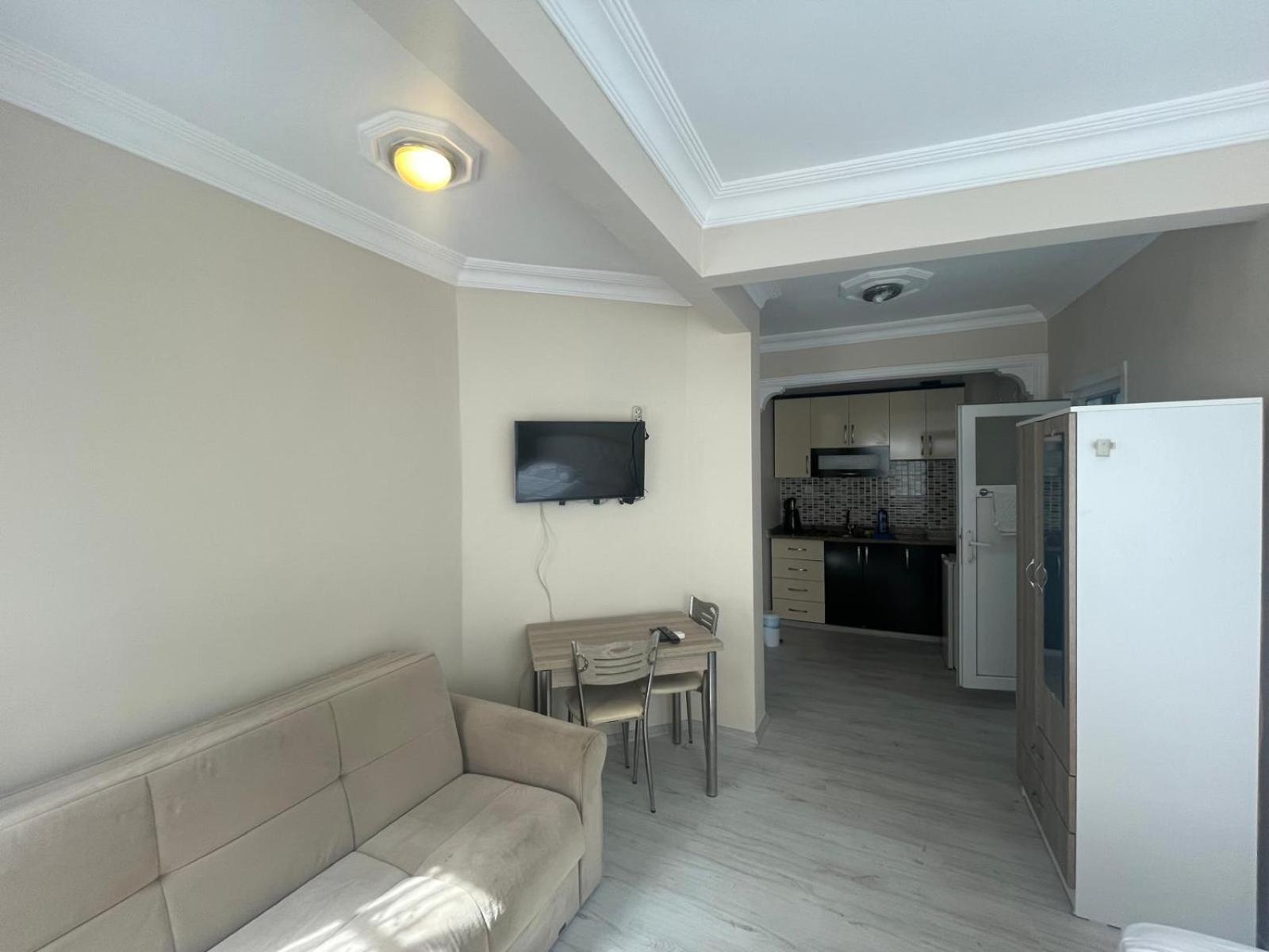 Blue Sultan Apartment *