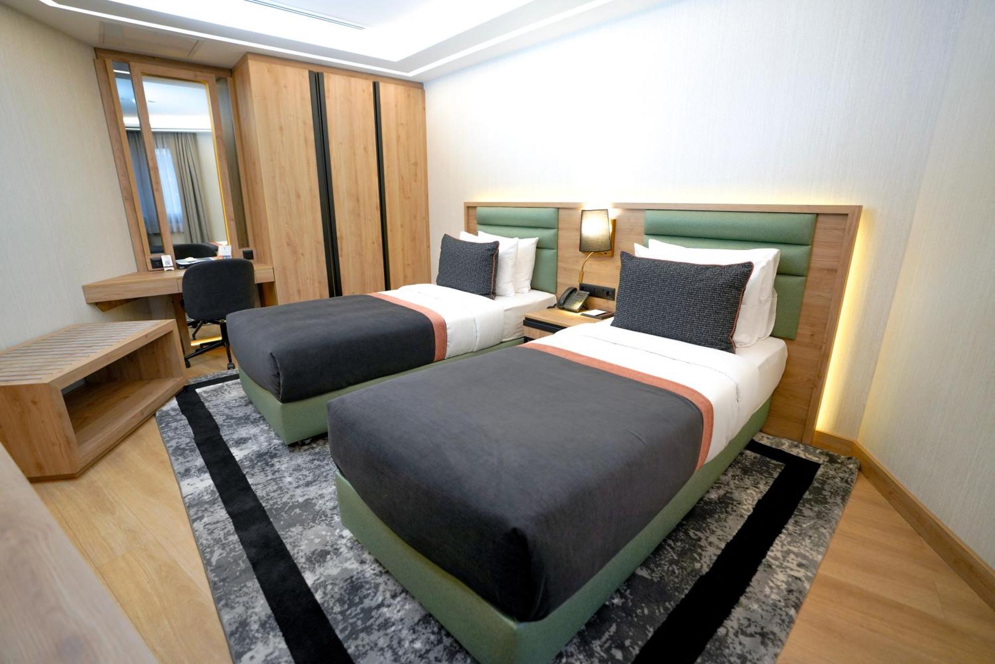 Vital Fulya Sisli 4* Istanbul
