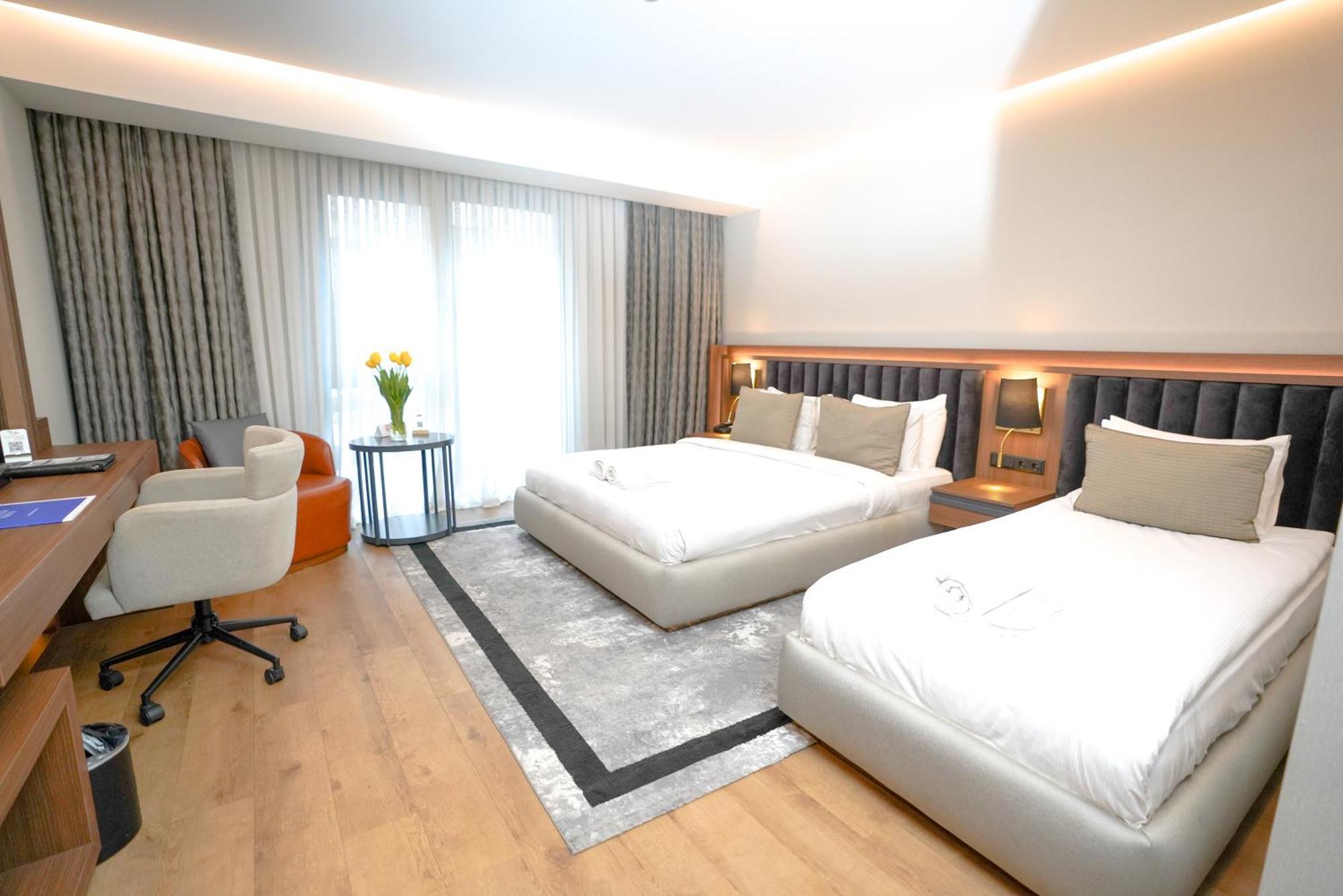 Hotel Vital Fulya Sisli