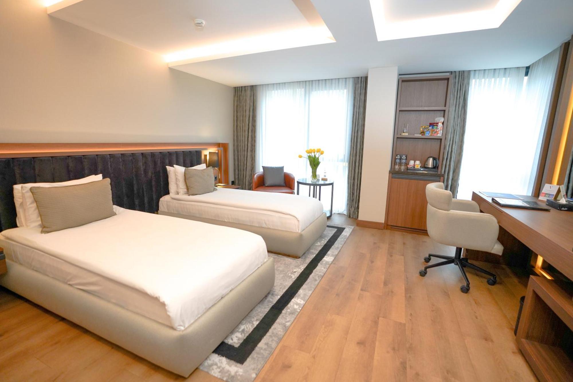 Hotel Vital Fulya Sisli 4*