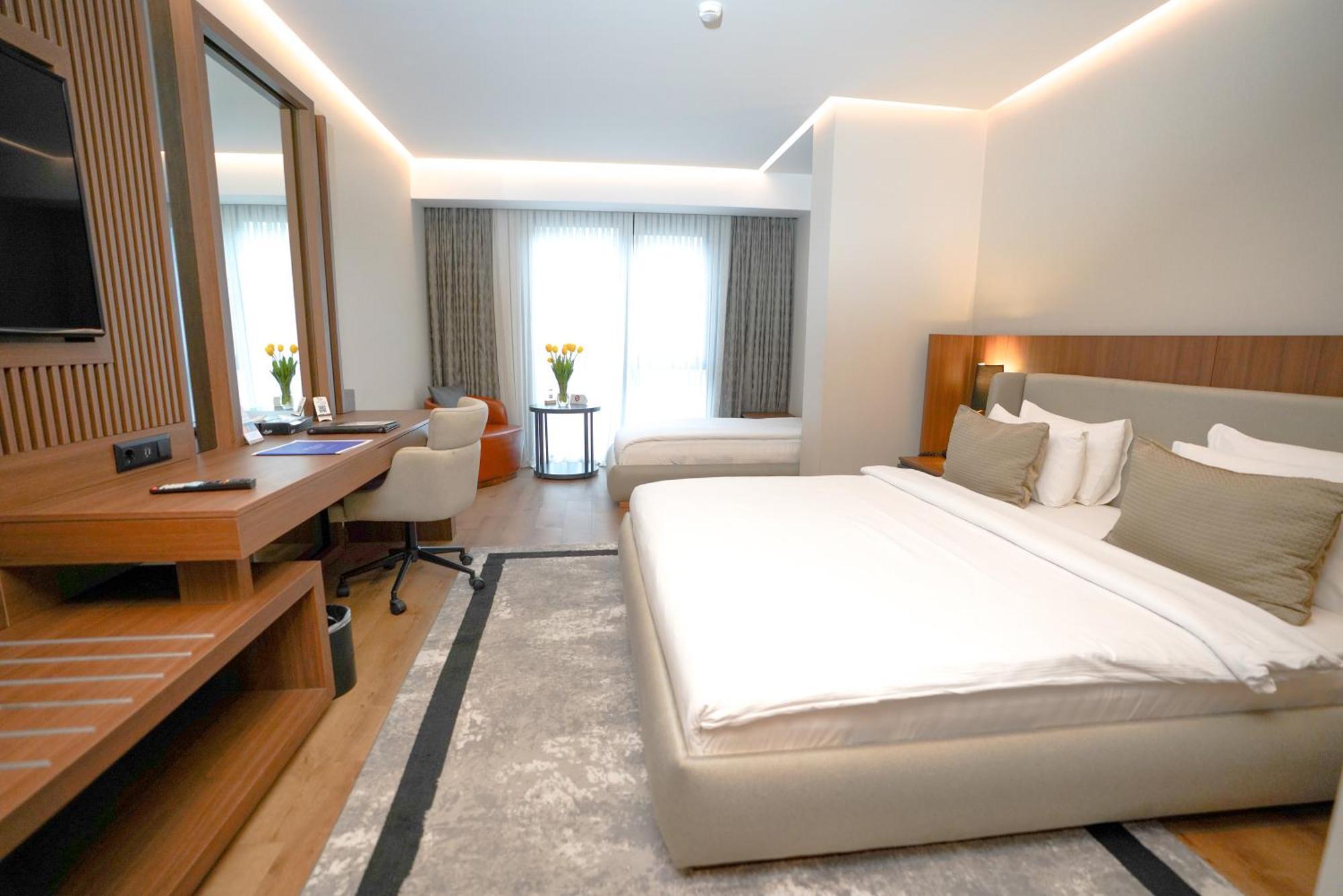 Vital Fulya Sisli Hotel Istanbul