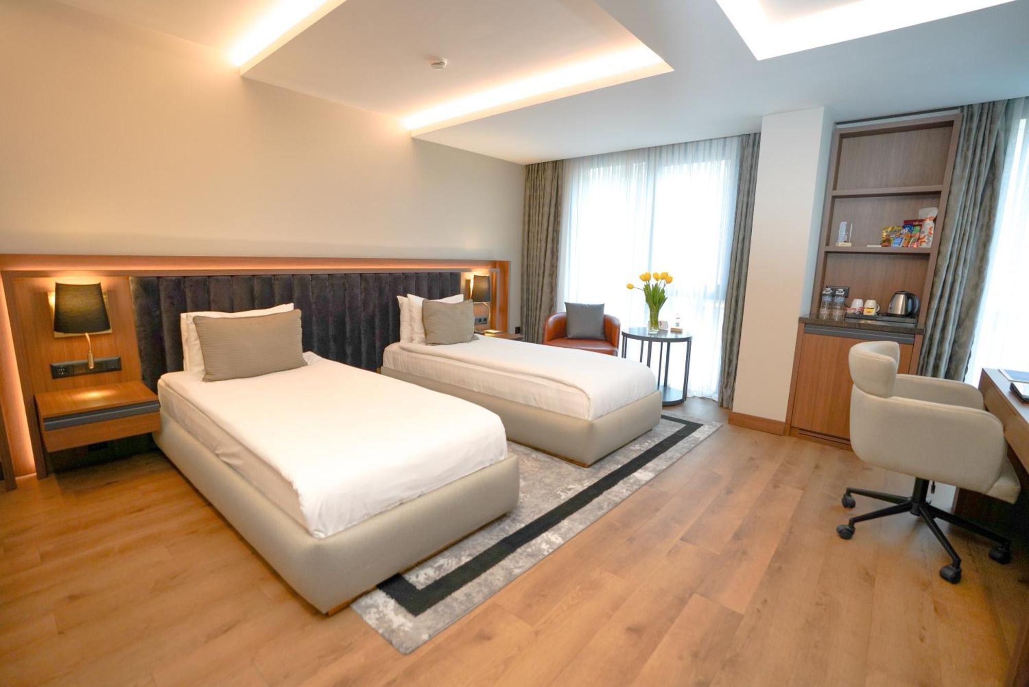 Hotel Vital Fulya Sisli Istanbul