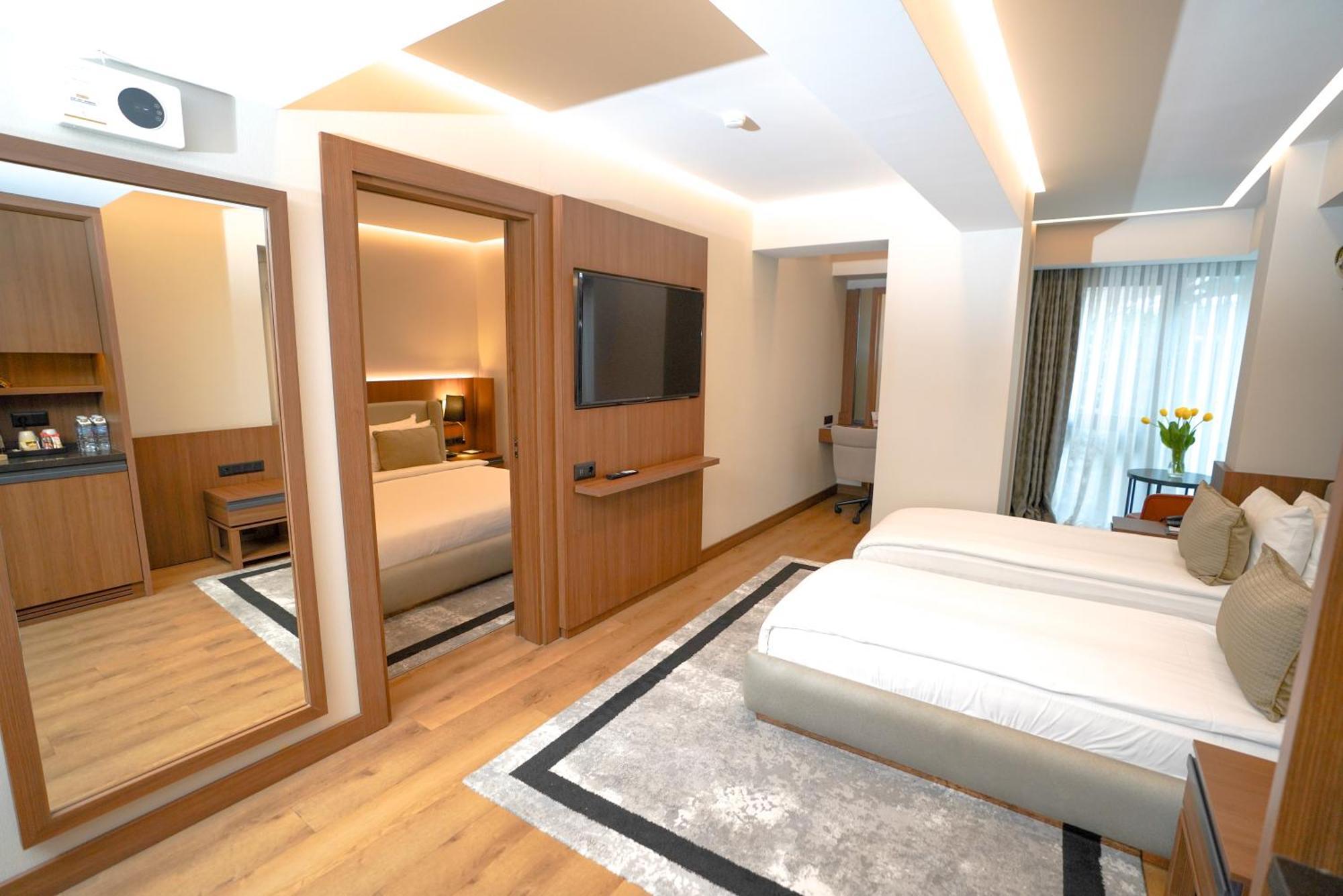 Hotel Vital Fulya Sisli