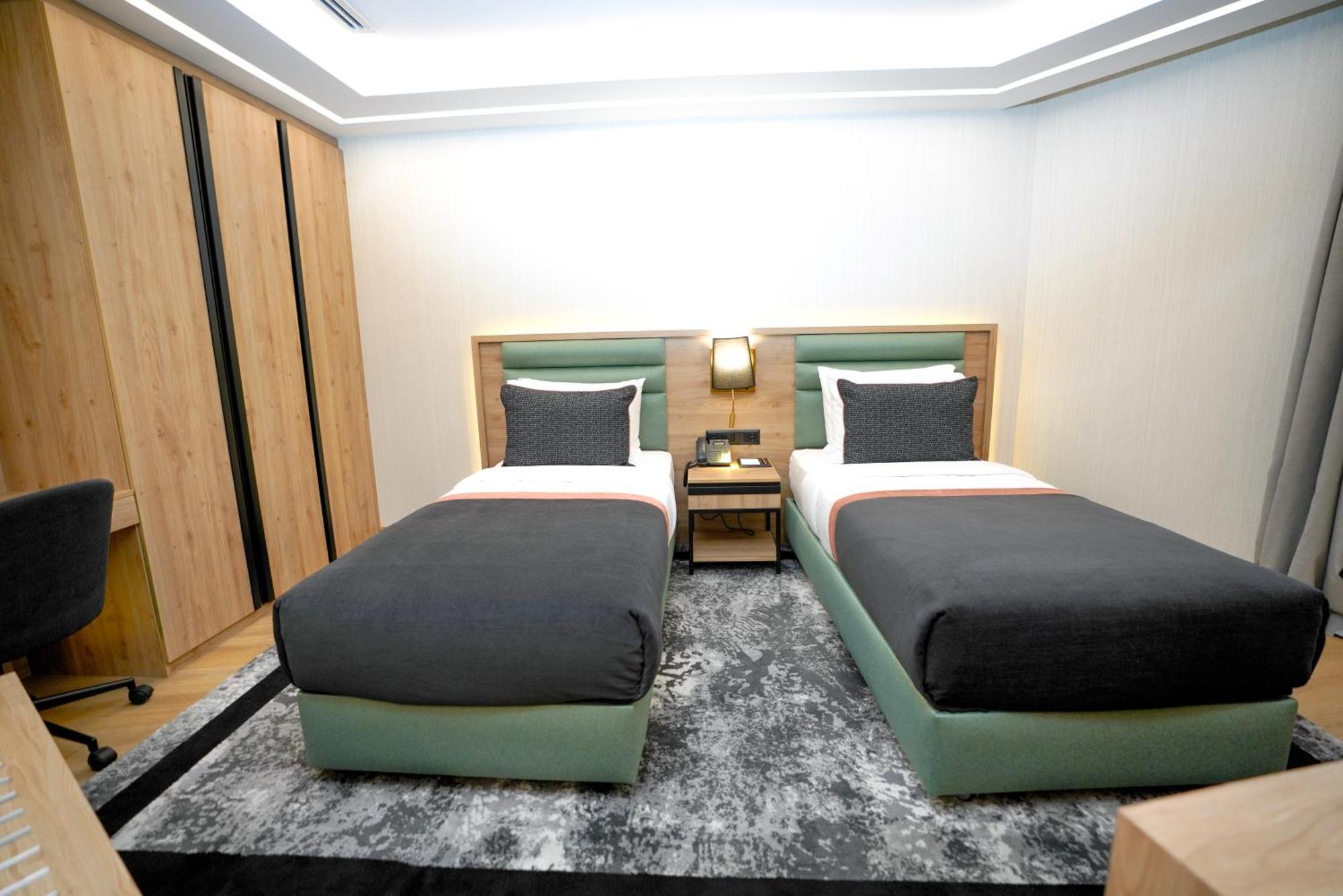 Vital Fulya Sisli Hotel 4*
