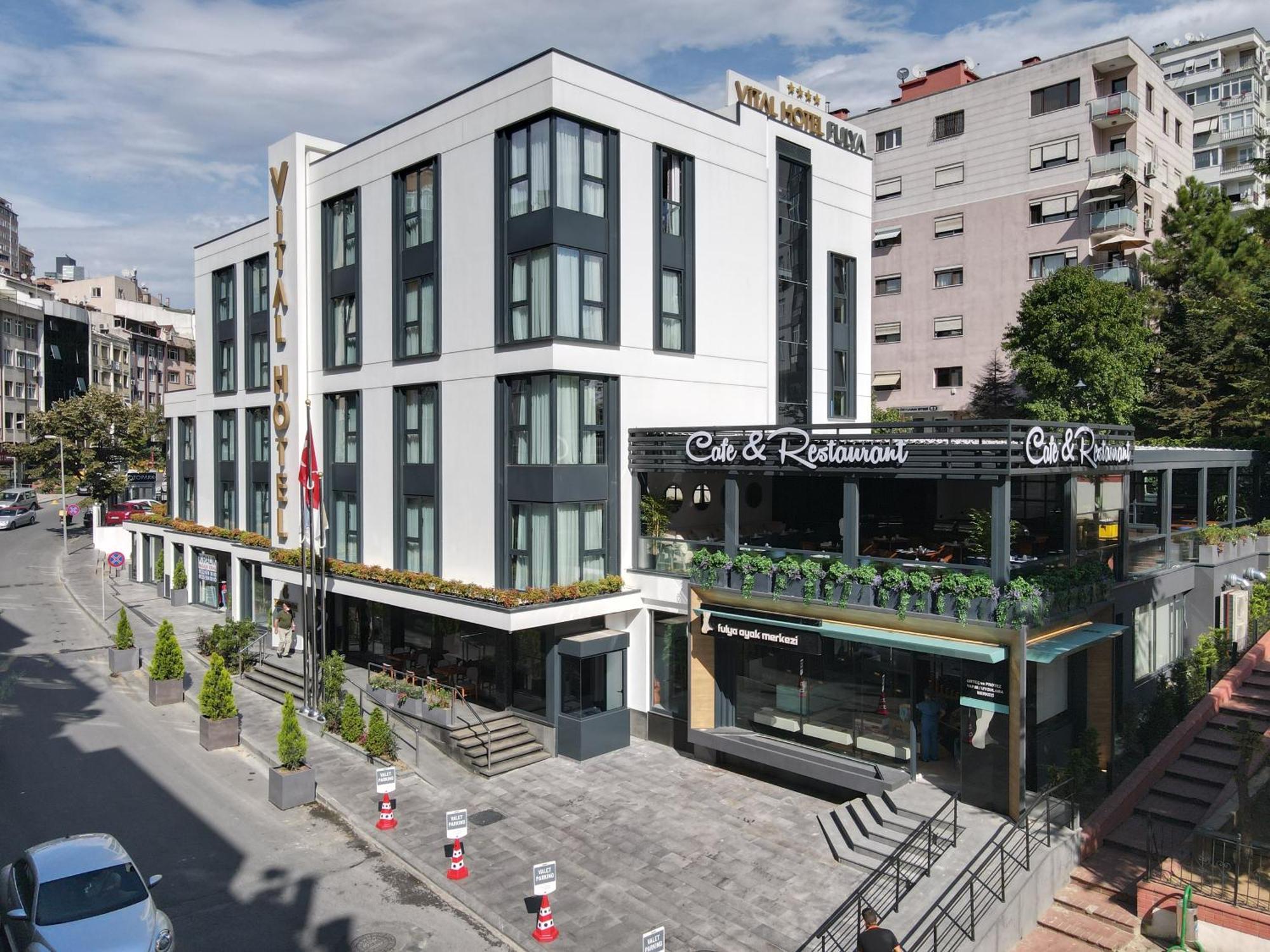 Vital Fulya Sisli Hotel Istanbul