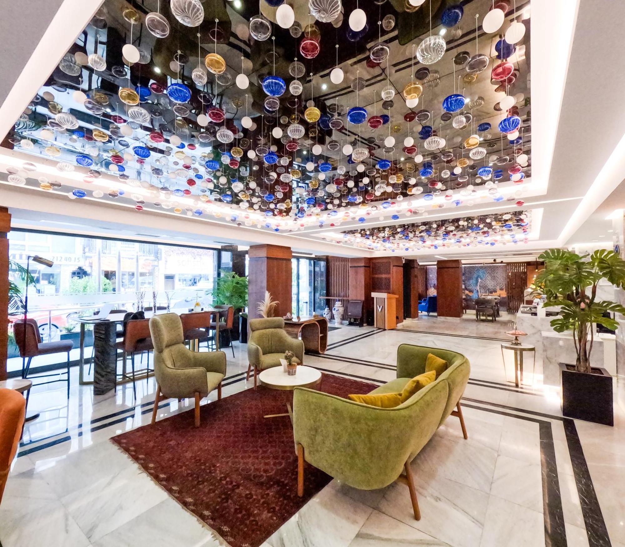 Vital Fulya Sisli Hotel